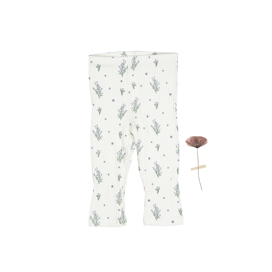 The Printed Legging - Honeybunch