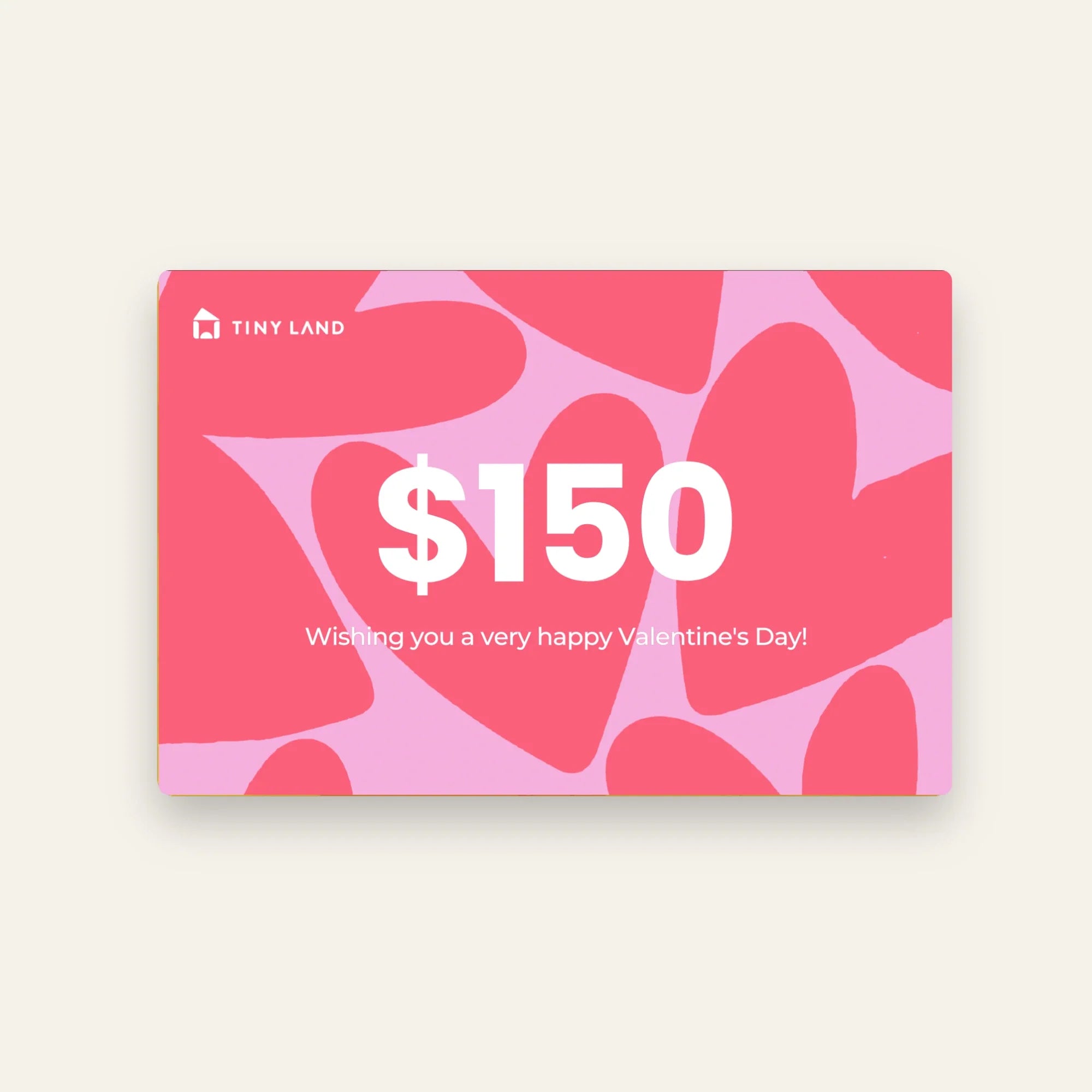 Tiny Land® Gift Card