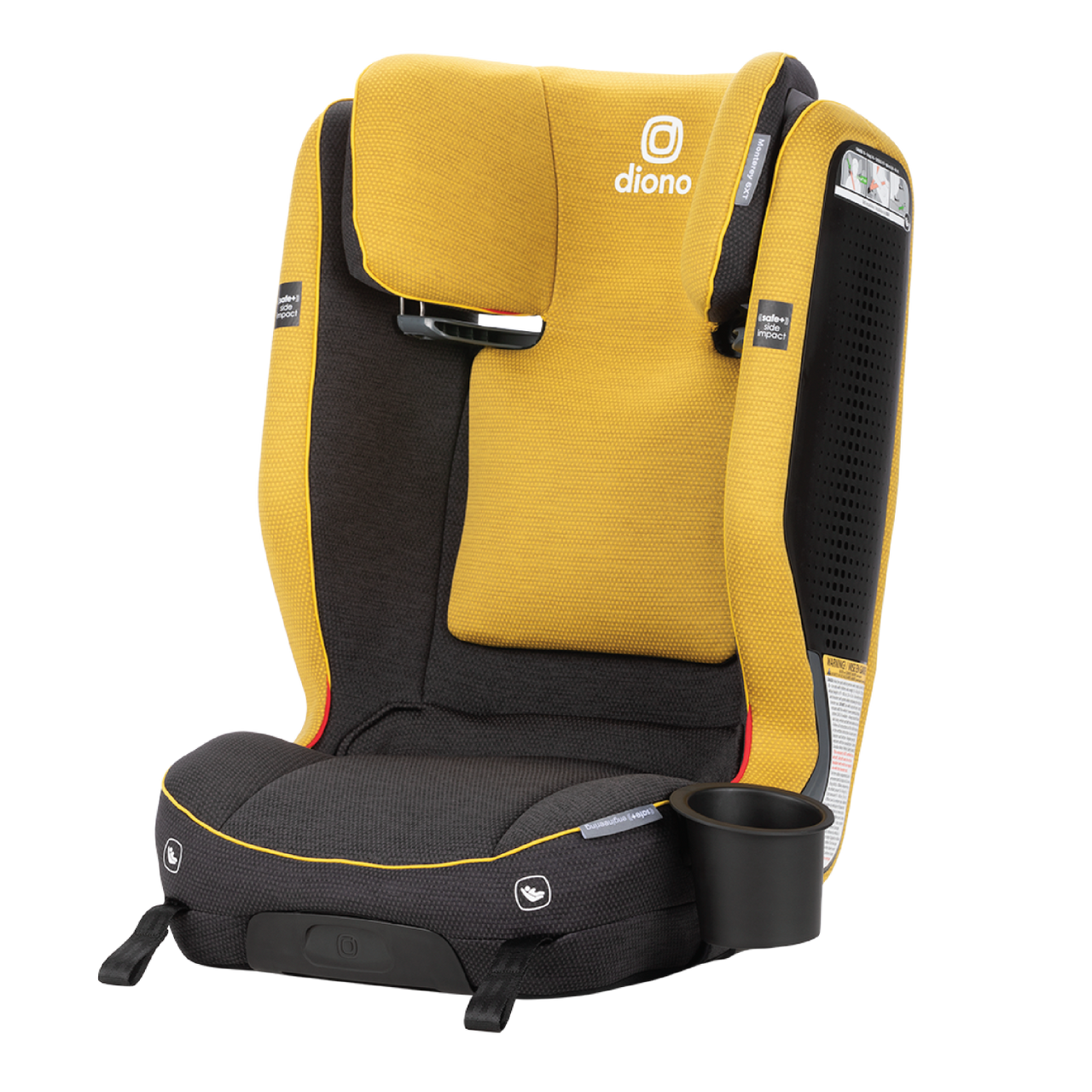 Monterey® 6XT SafePlus® High-Back Booster Seat