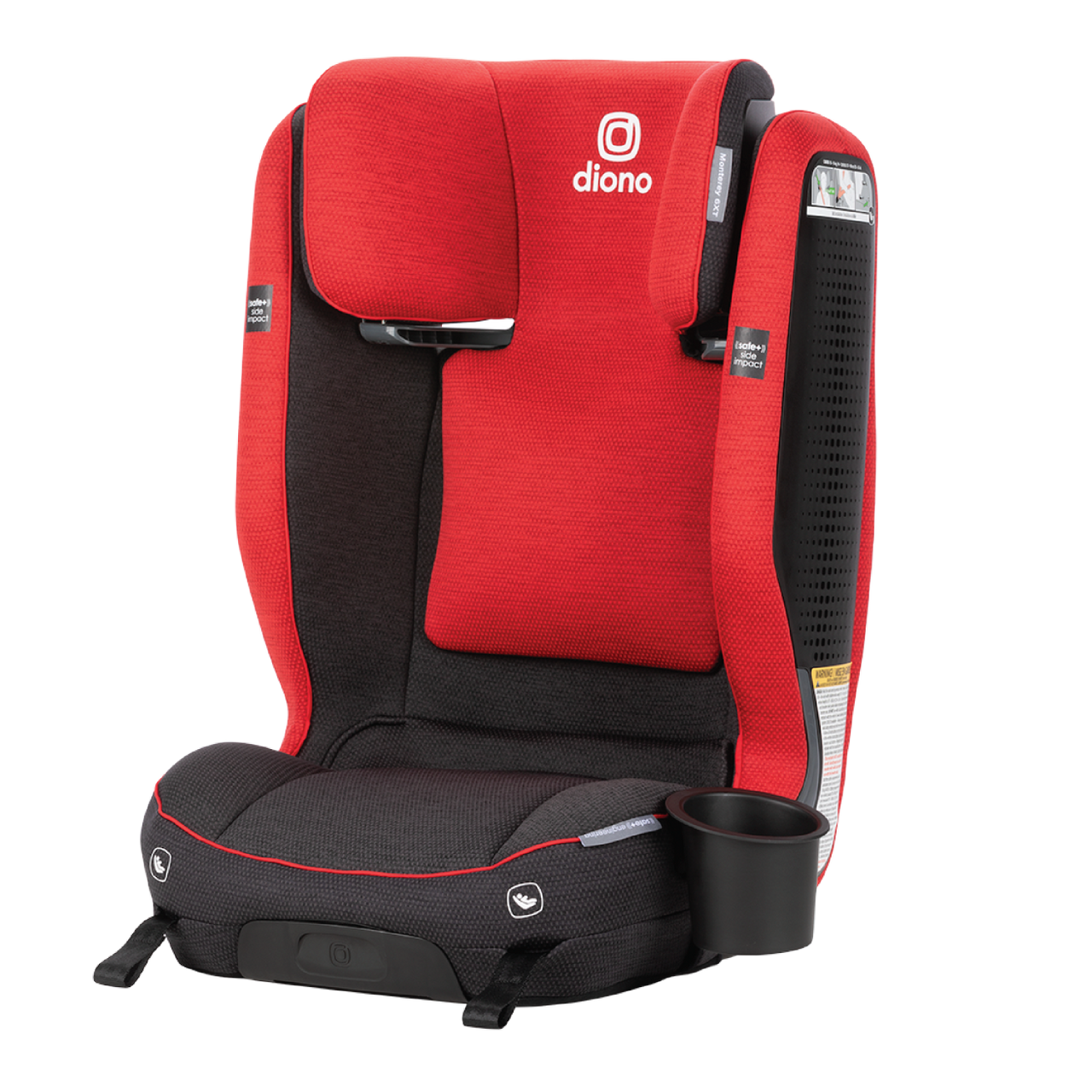 Monterey® 6XT SafePlus® High-Back Booster Seat