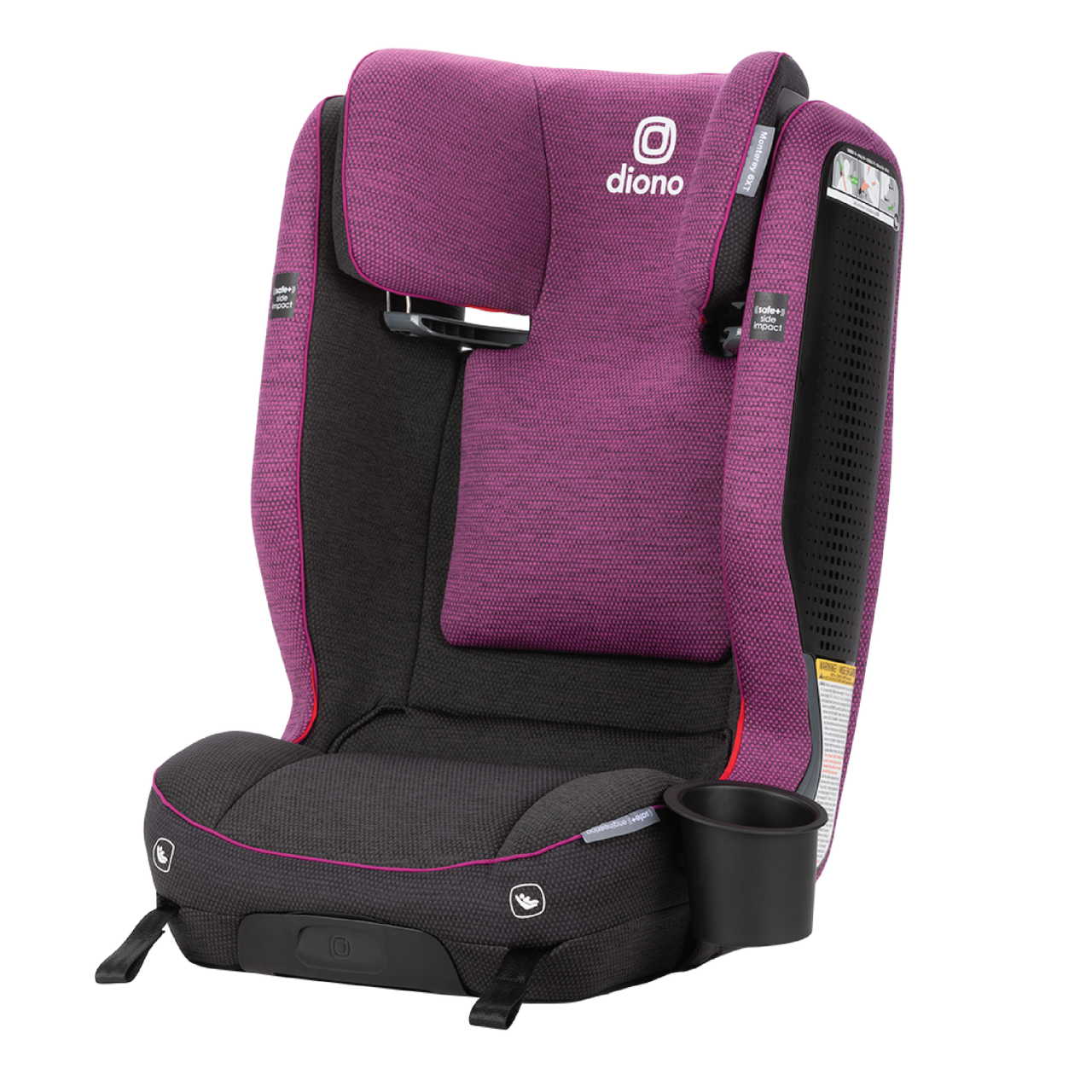 Monterey® 6XT SafePlus® High-Back Booster Seat