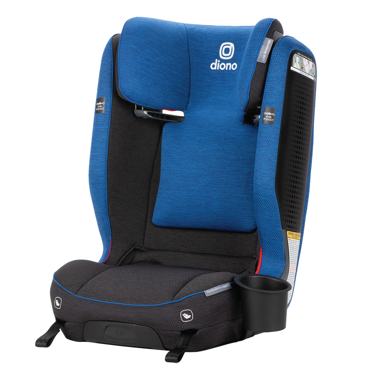 Monterey® 6XT SafePlus® High-Back Booster Seat