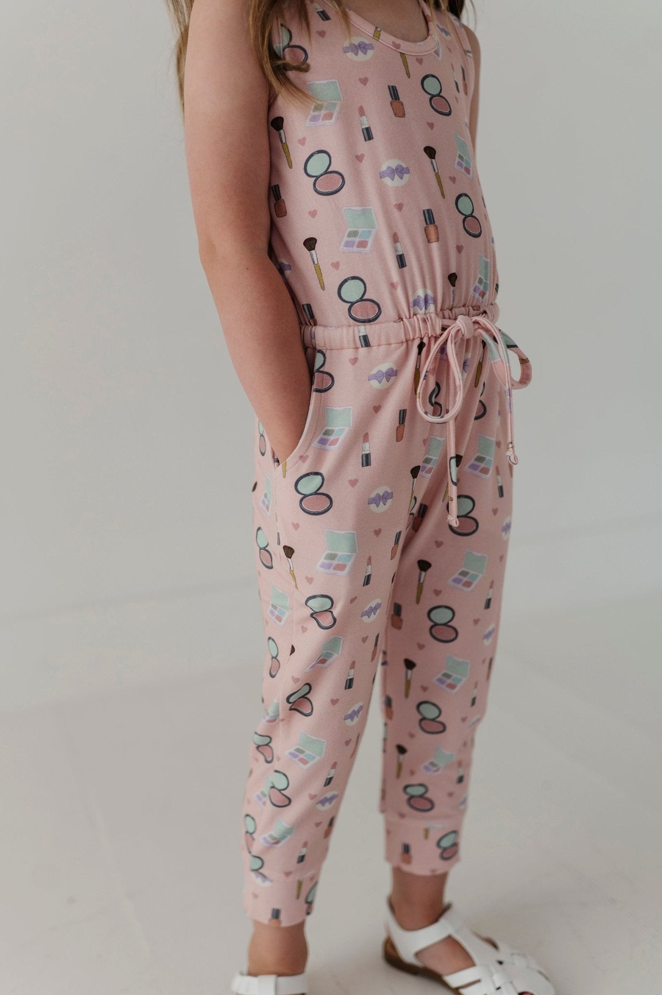 Girl's Tank Jumper