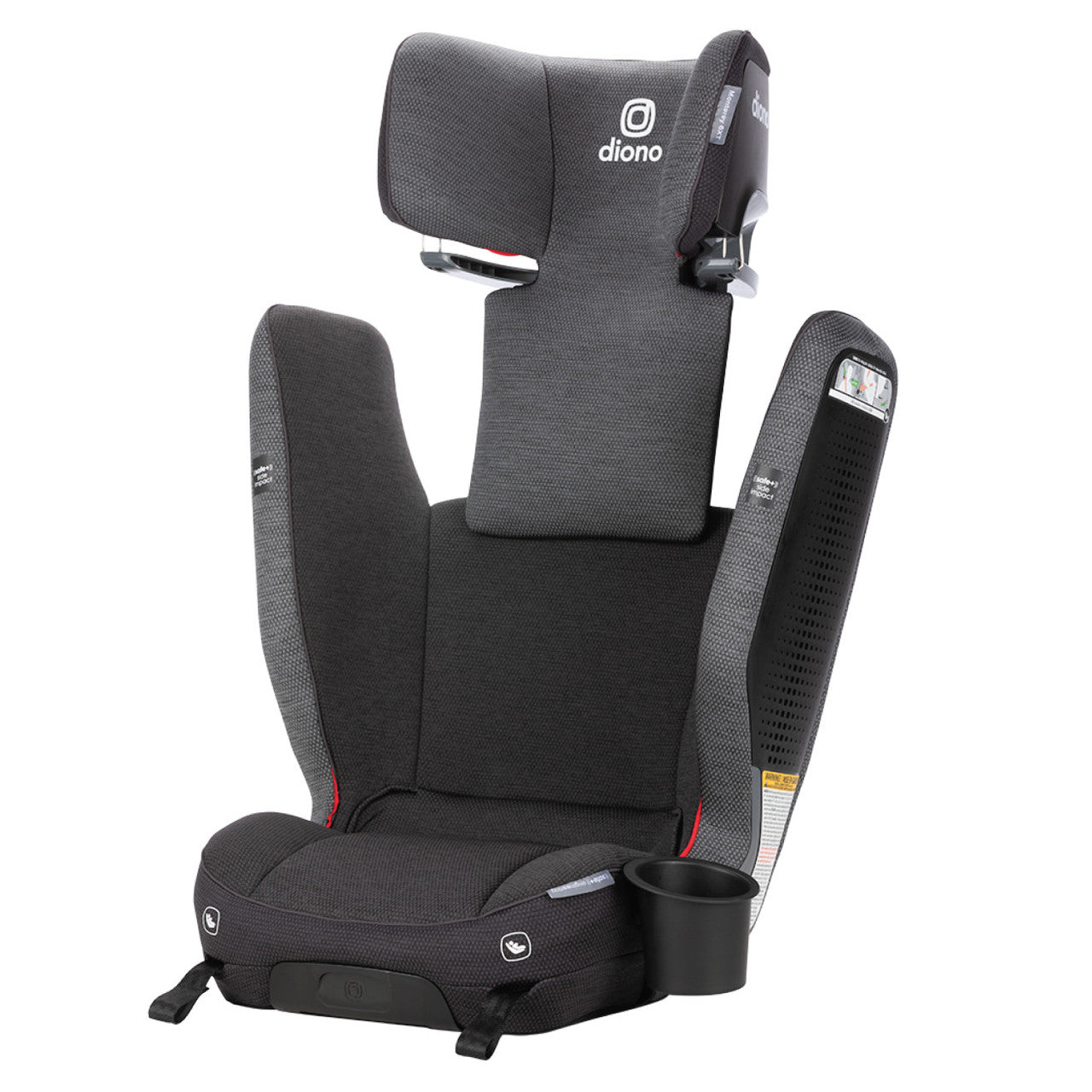 Monterey® 6XT SafePlus® High-Back Booster Seat