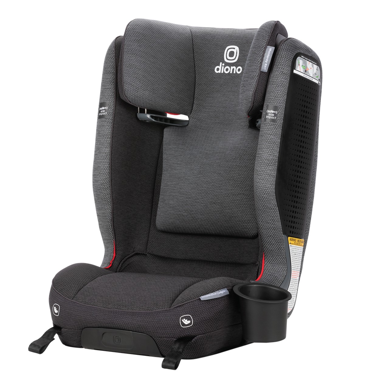Monterey® 6XT SafePlus® High-Back Booster Seat