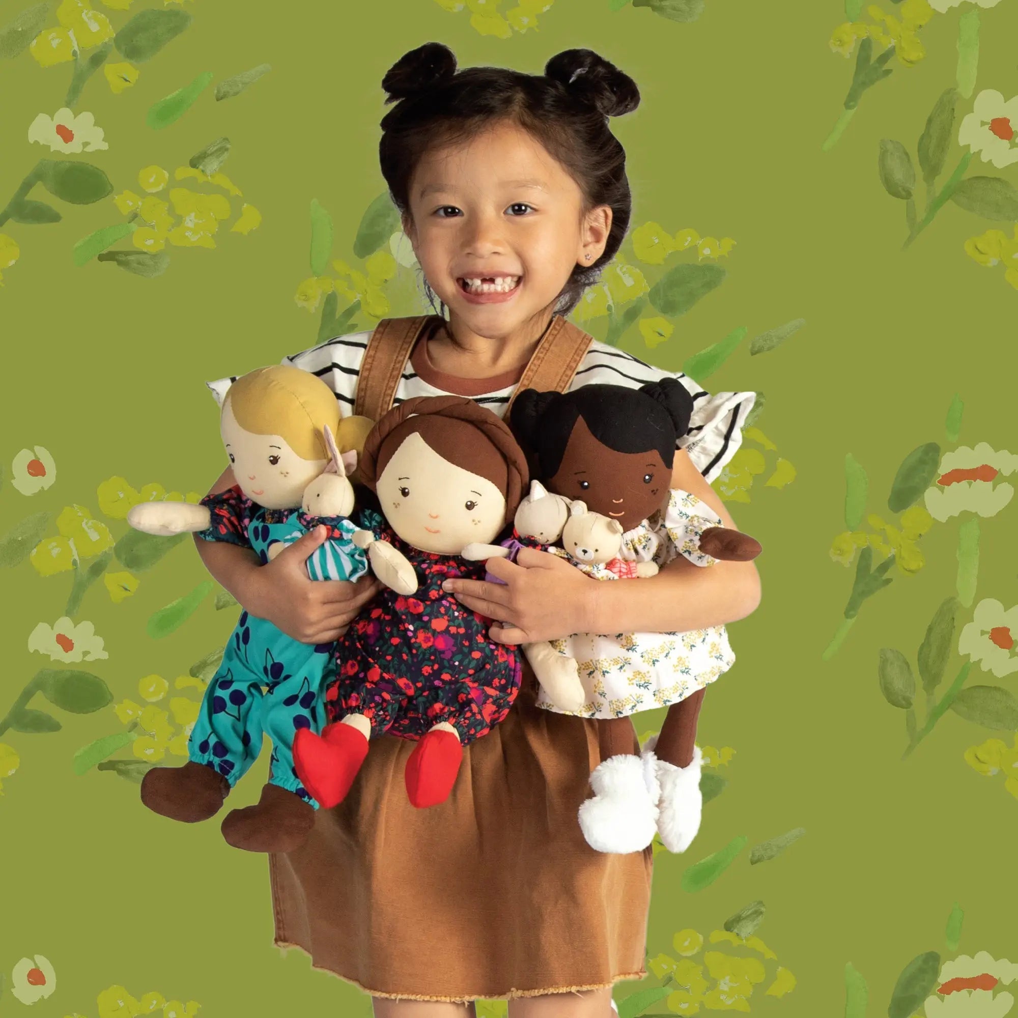 Playdate Friends Harper by Manhattan Toy Manhattan Toy