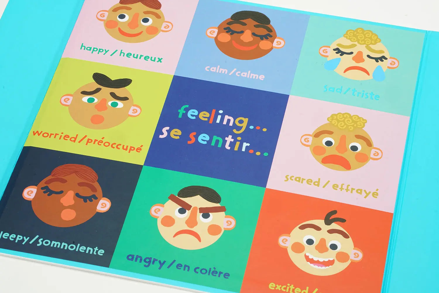 Making Faces Magnetic Set by Manhattan Toy Manhattan Toy