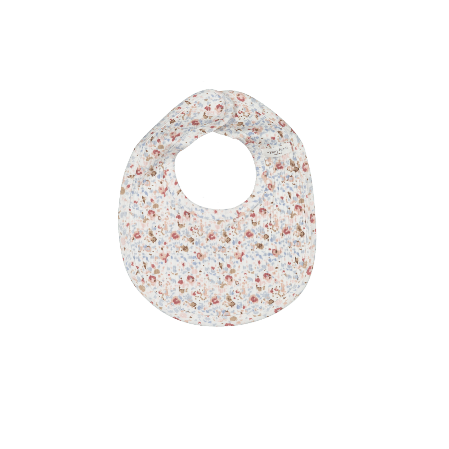 The Printed Bib - Evelyn Bib Lovely Littles