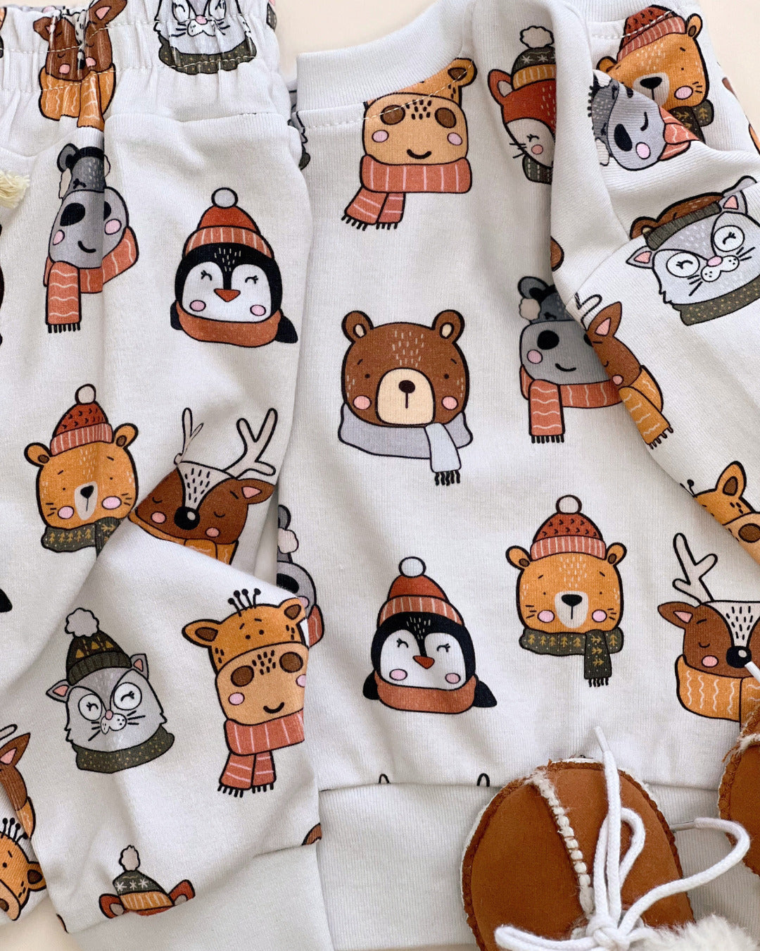 Jogger Set | Cozy Pals