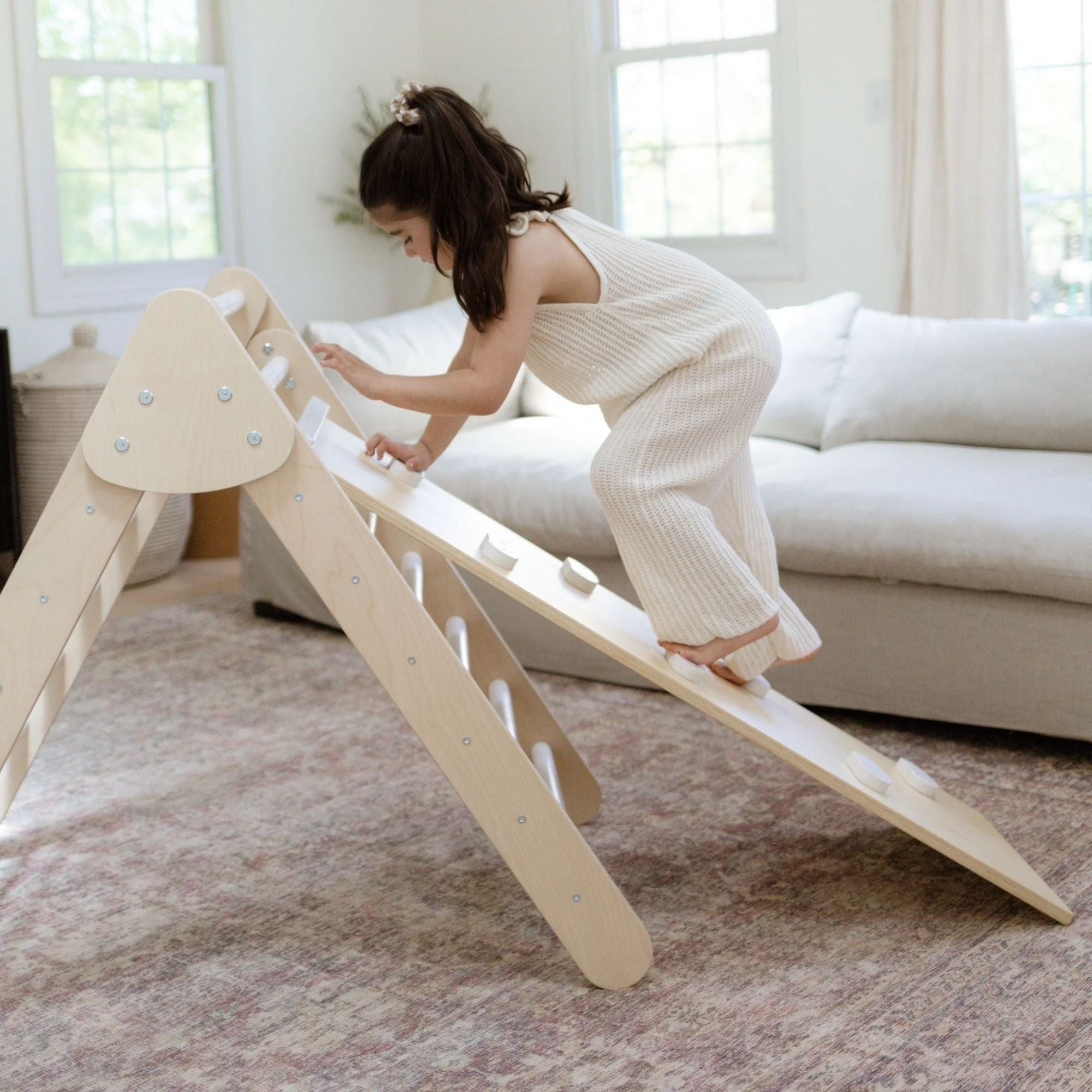 Classic Climber Playset