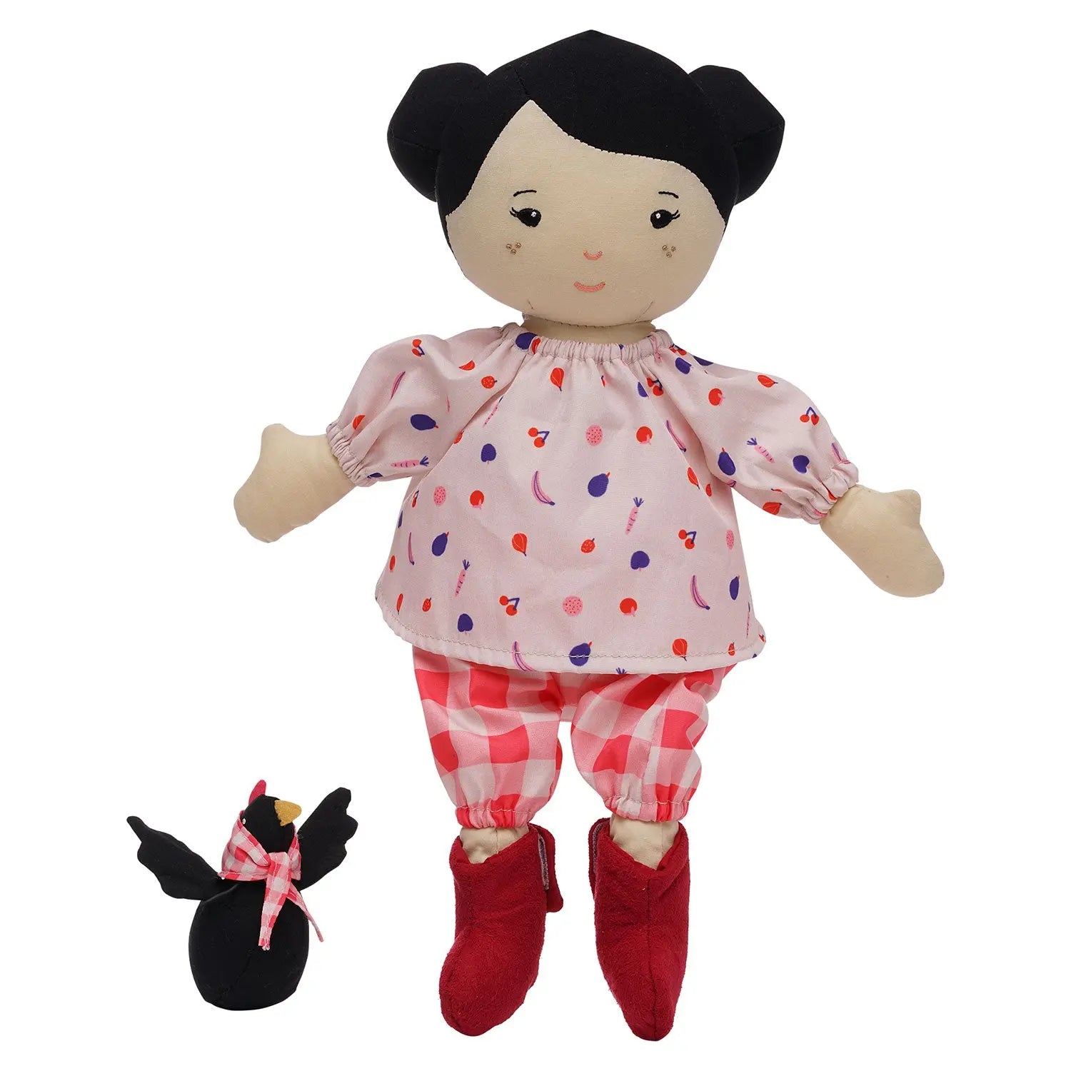 Playdate Friends Nico by Manhattan Toy Manhattan Toy