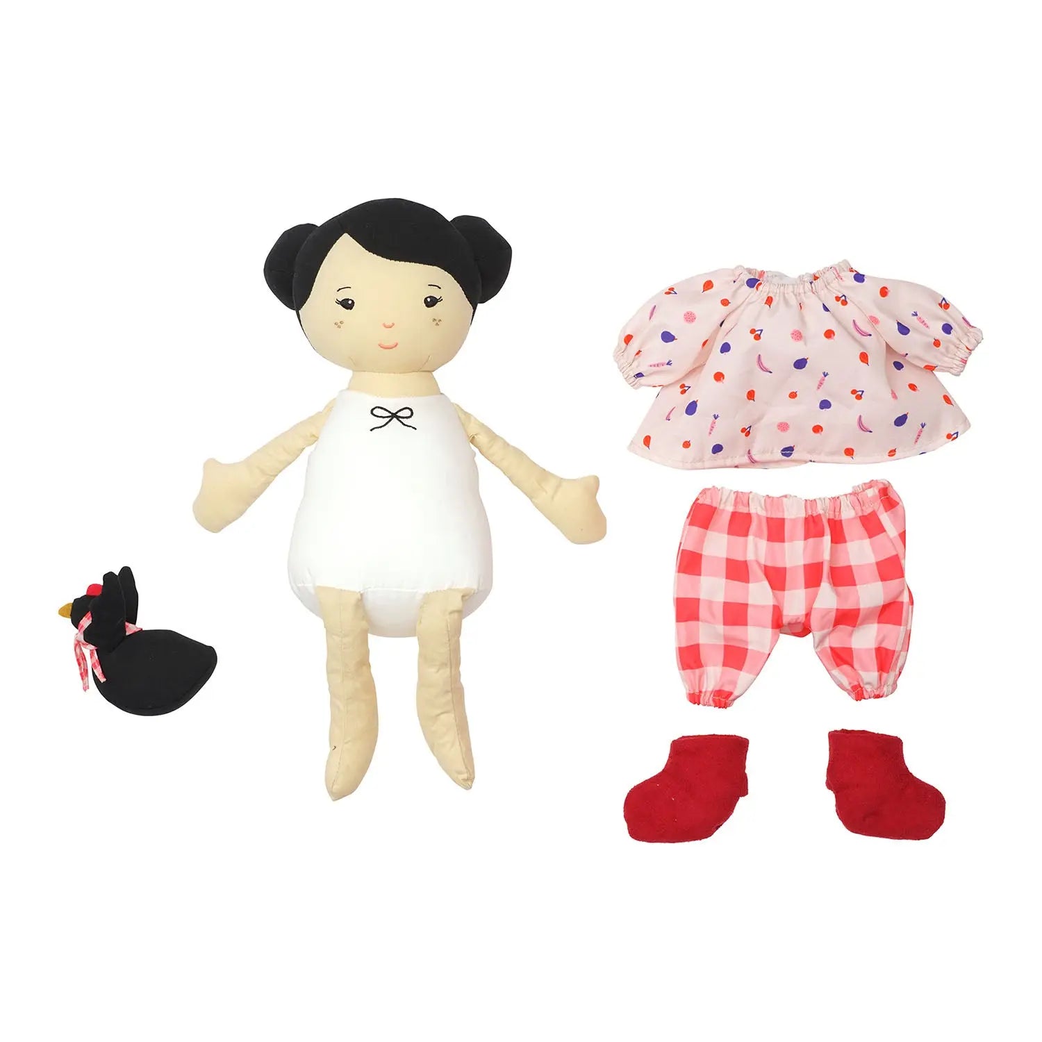 Playdate Friends Nico by Manhattan Toy Manhattan Toy