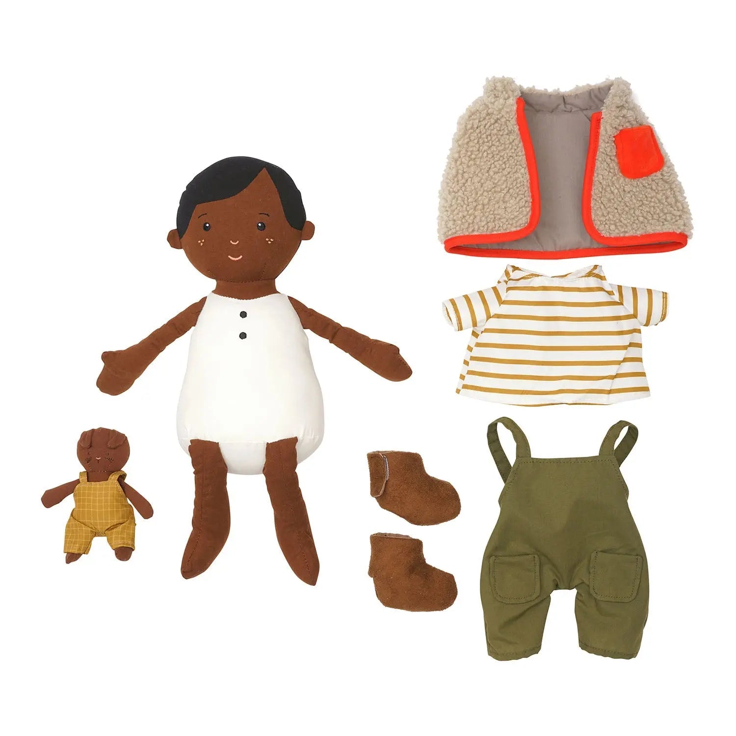Playdate Friends Ellis by Manhattan Toy Manhattan Toy
