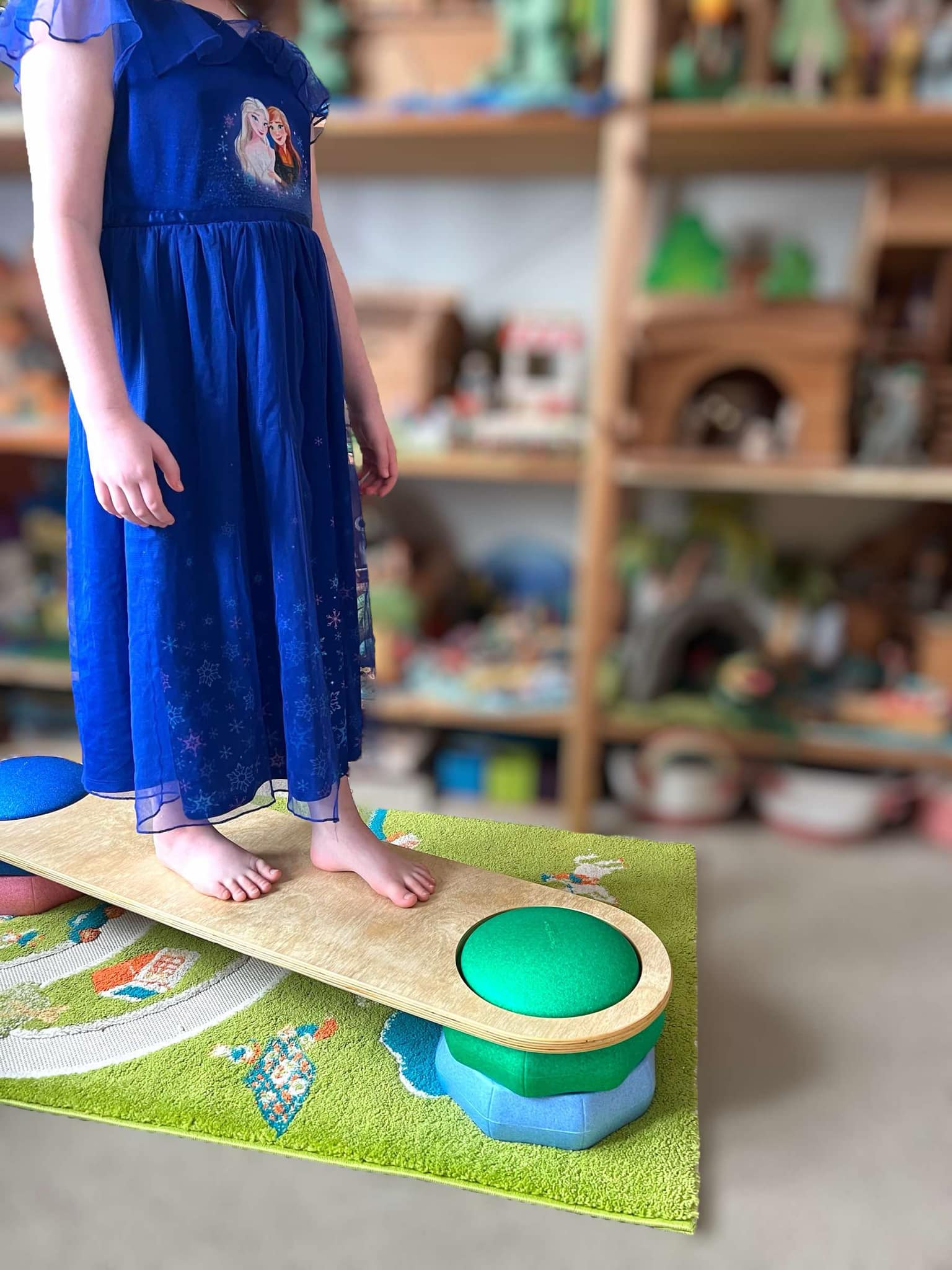 **Pre-order (Ships in 2-3 Weeks)**Green Elephant Exclusive Connector Boards (Set of 3 Pieces) - For Stepping Stones