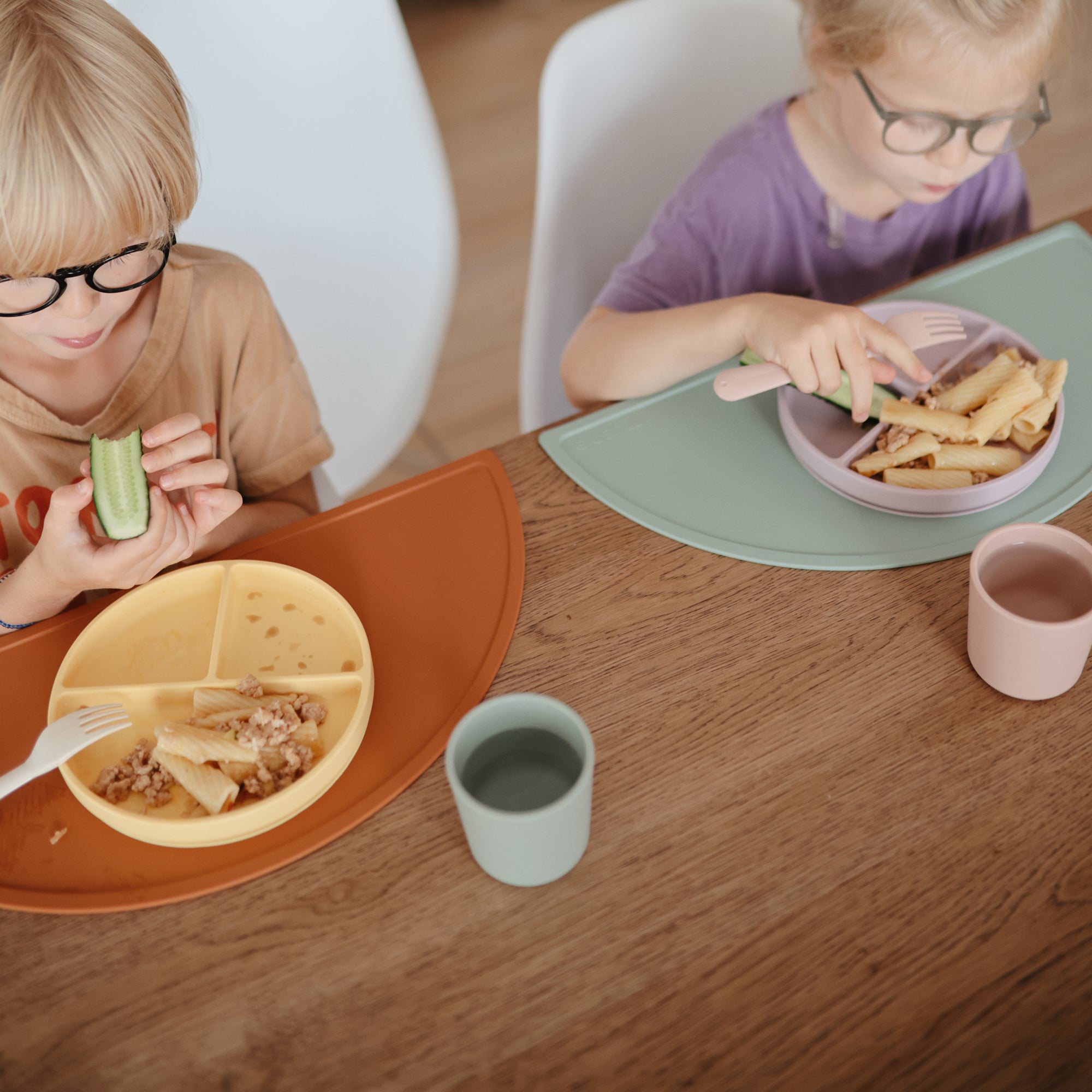 Dinnerware Cup, Set of 2 Dinnerware Mushie