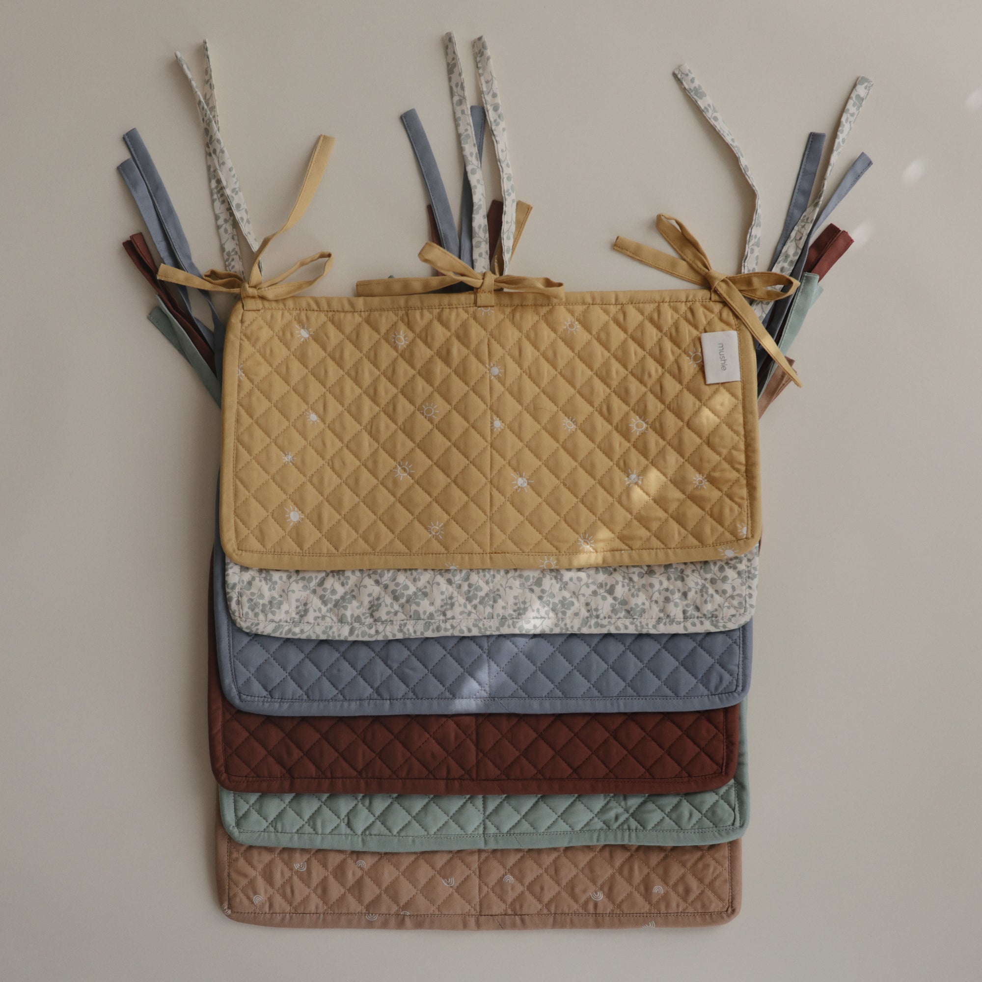 Storage Pocket Storage Pockets Mushie