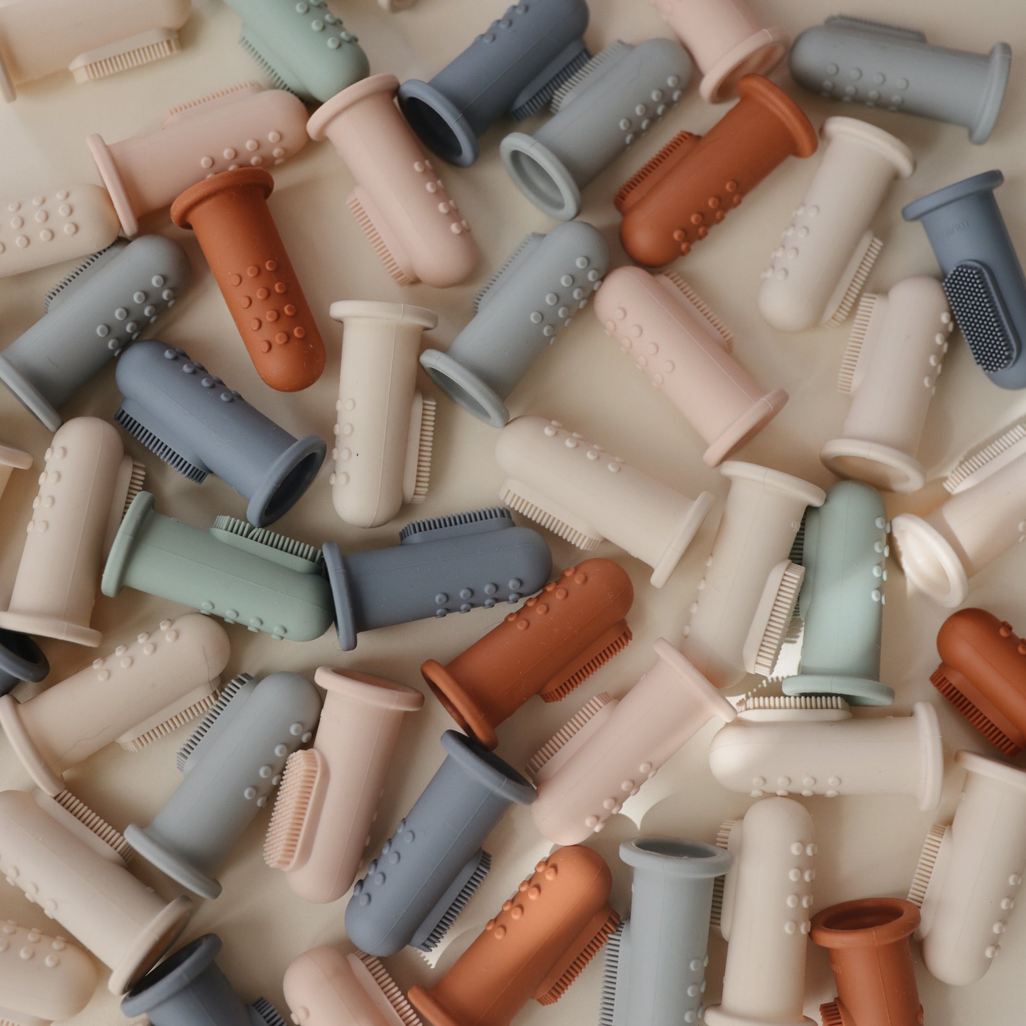 Finger Toothbrush Toothbrush Mushie