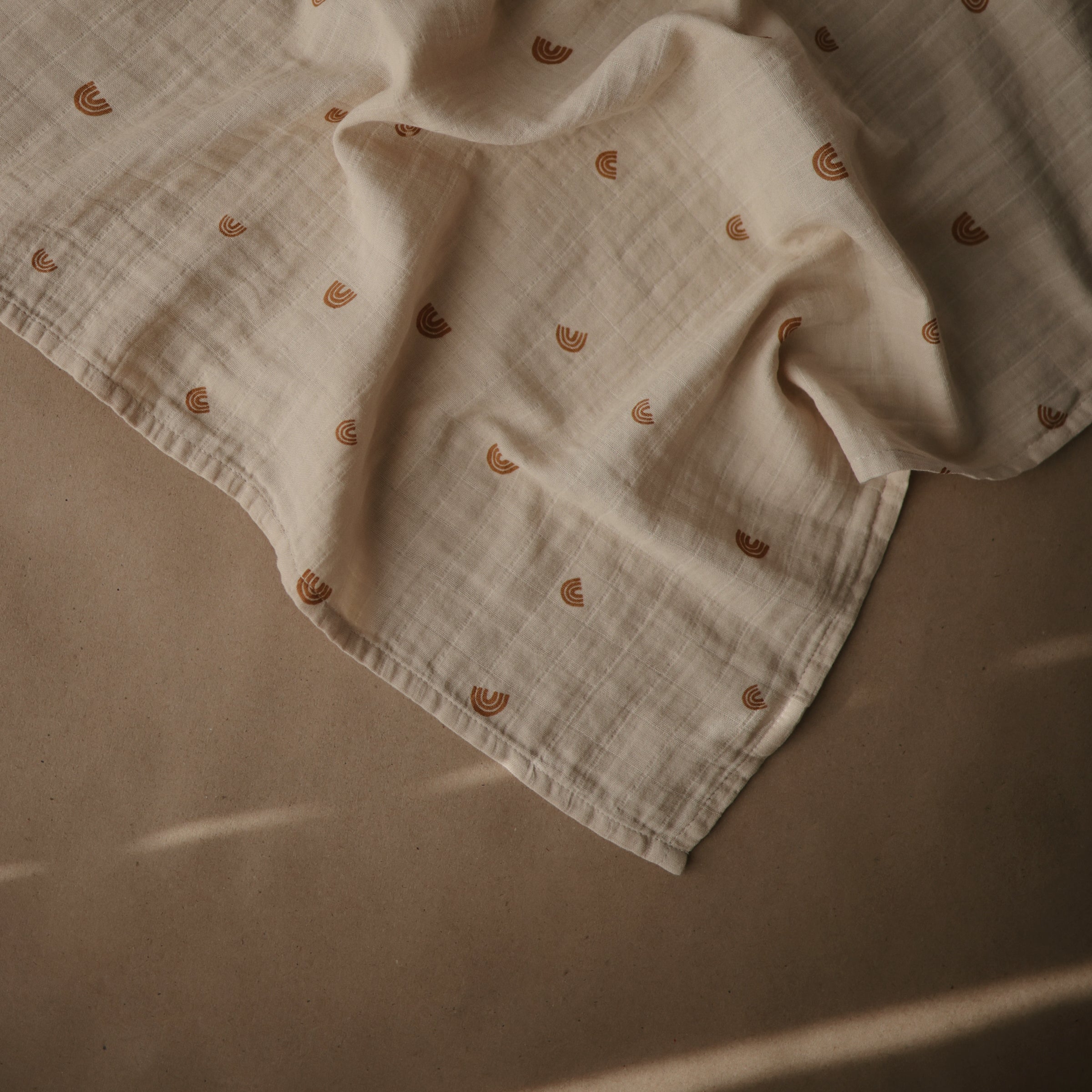 Organic Cotton Muslin Cloths 3-Pack Muslin Cloth 3-Pack Mushie