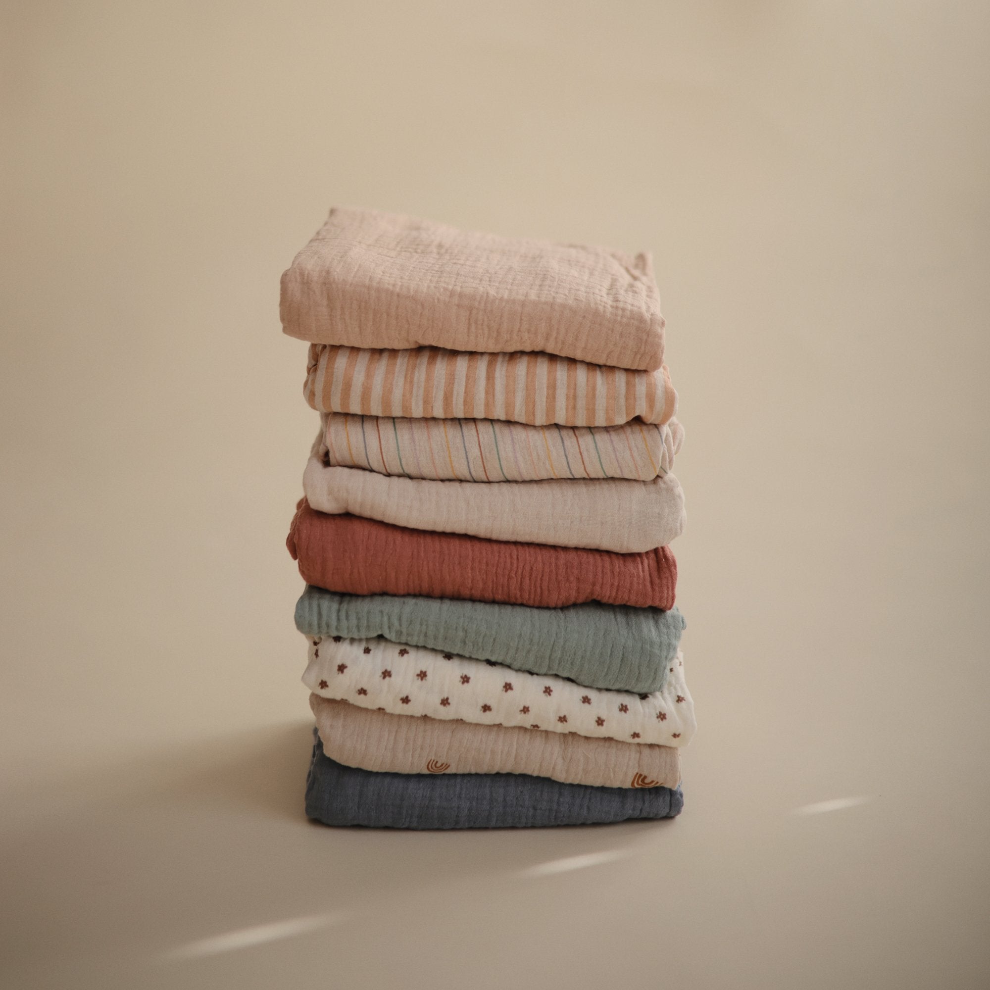 Extra Soft Muslin Changing Pad Cover Changing Pad Cover Mushie