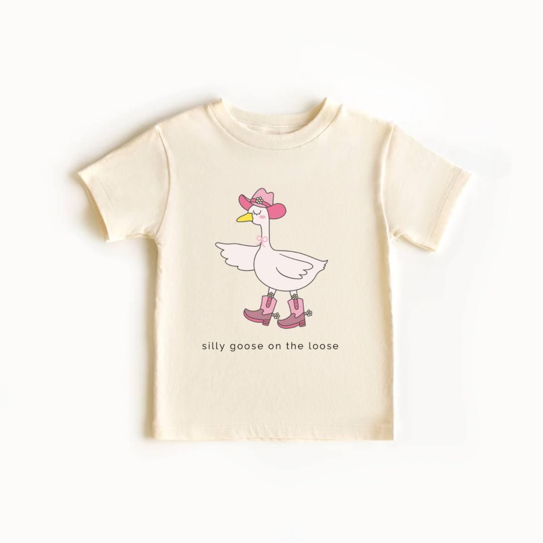 Silly Goose Bamboo T-shirt