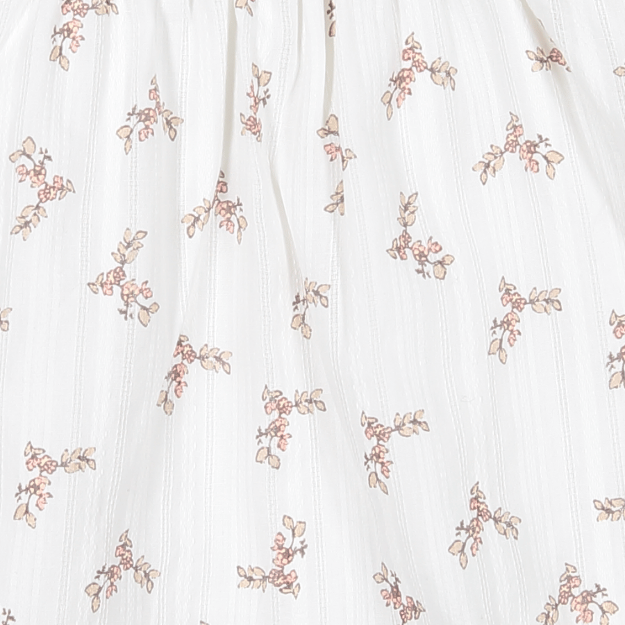 The Woven Skirt - Lola