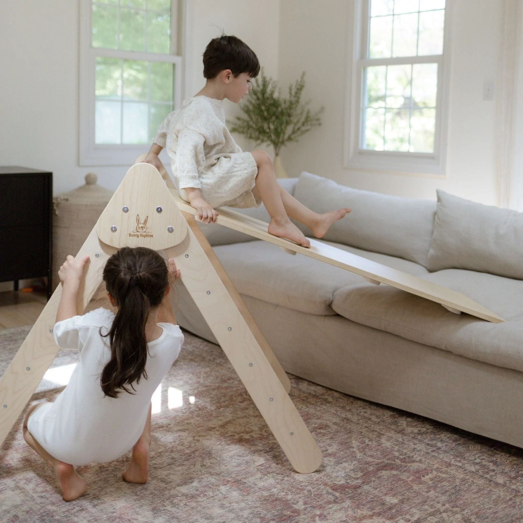 Classic Climber Playset