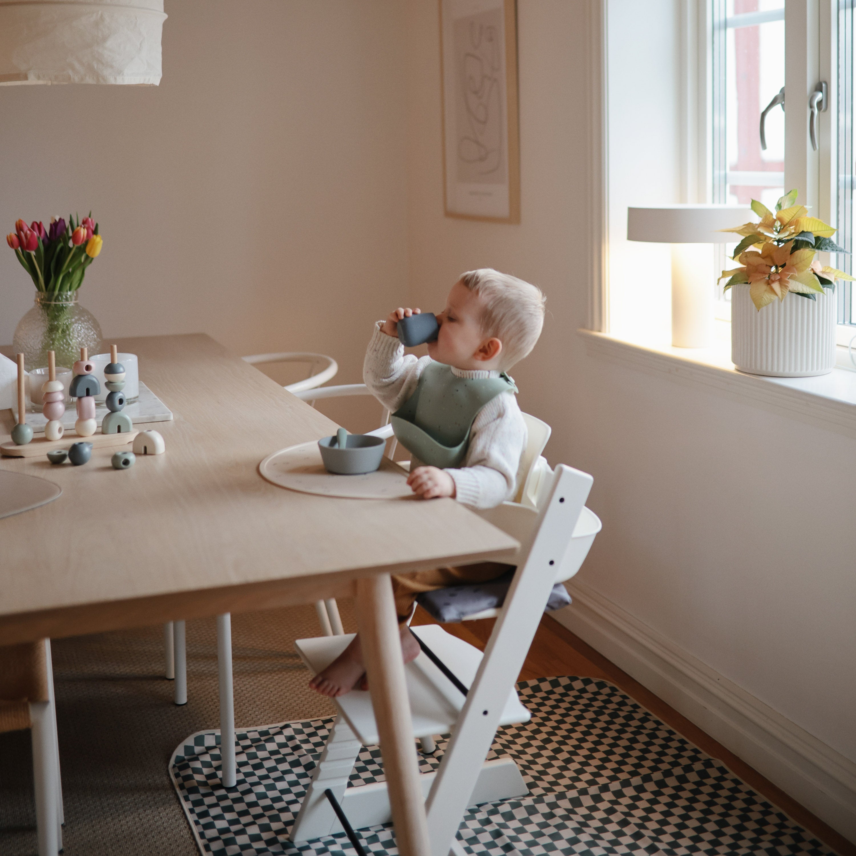 Silicone Starter Cup Silicone Starter Cup Mushie