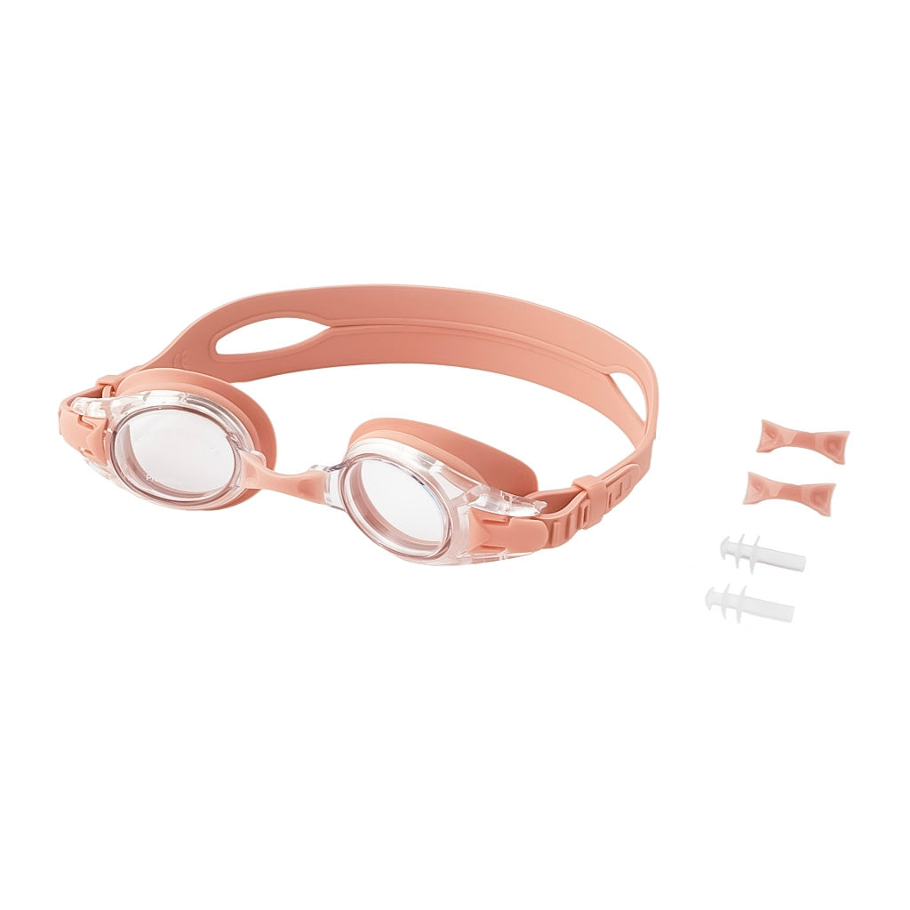 Anti UV + Fog Swim Goggles | Sunset