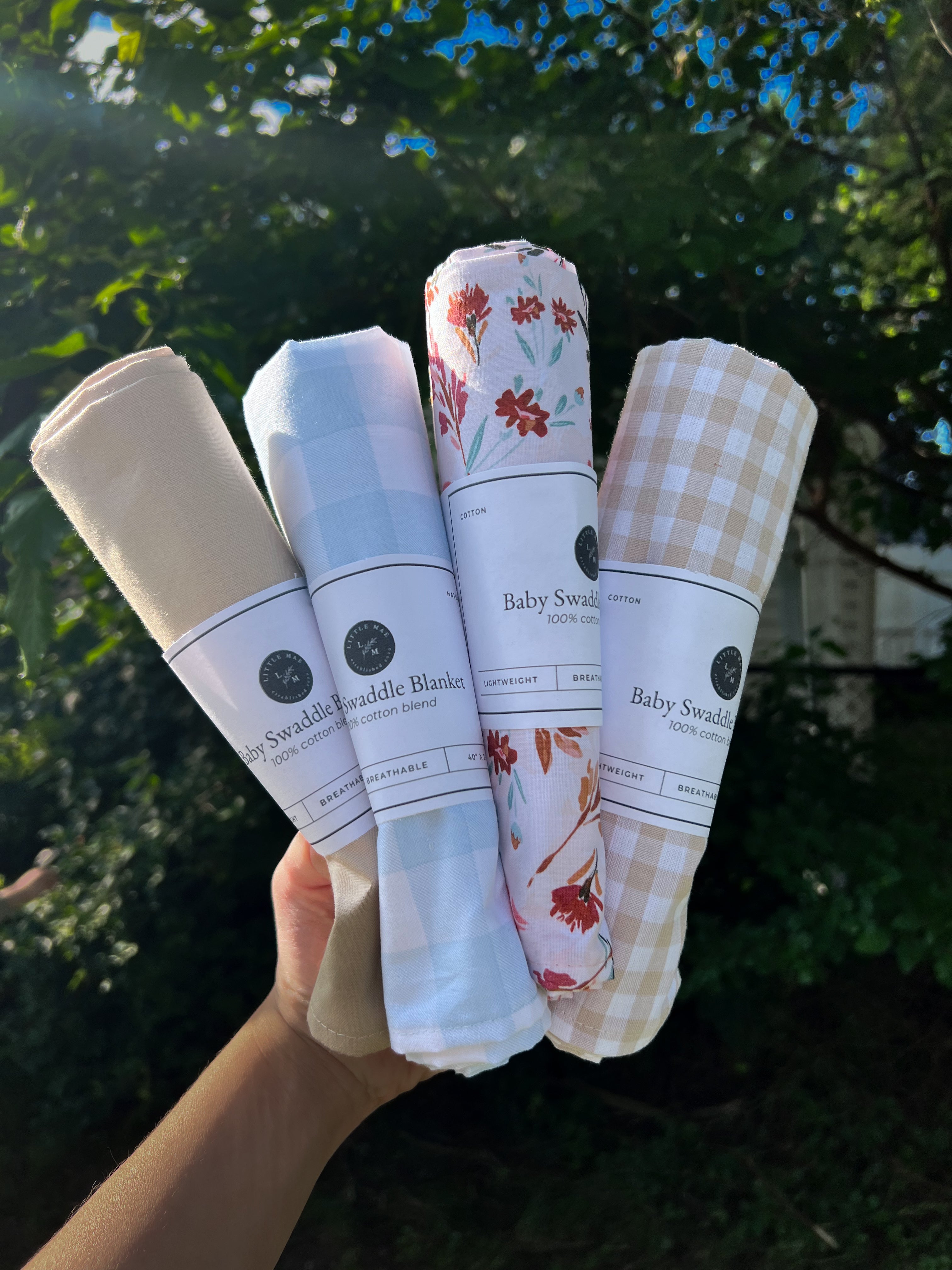 Desert Brown Blanket