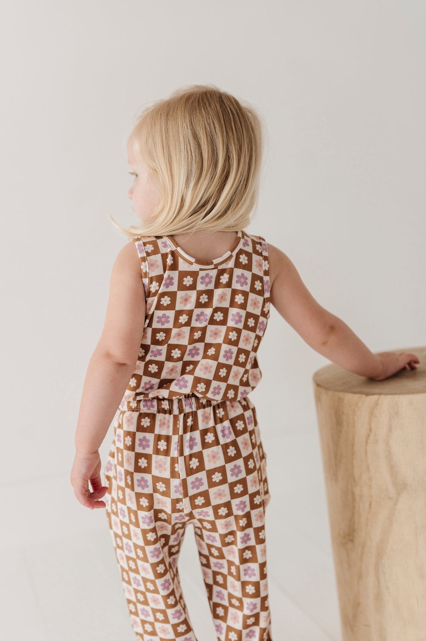 Girl's Tank Jumper