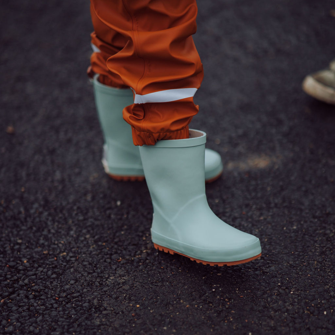 Fishtail Rain Jacket | Sienna Gingham