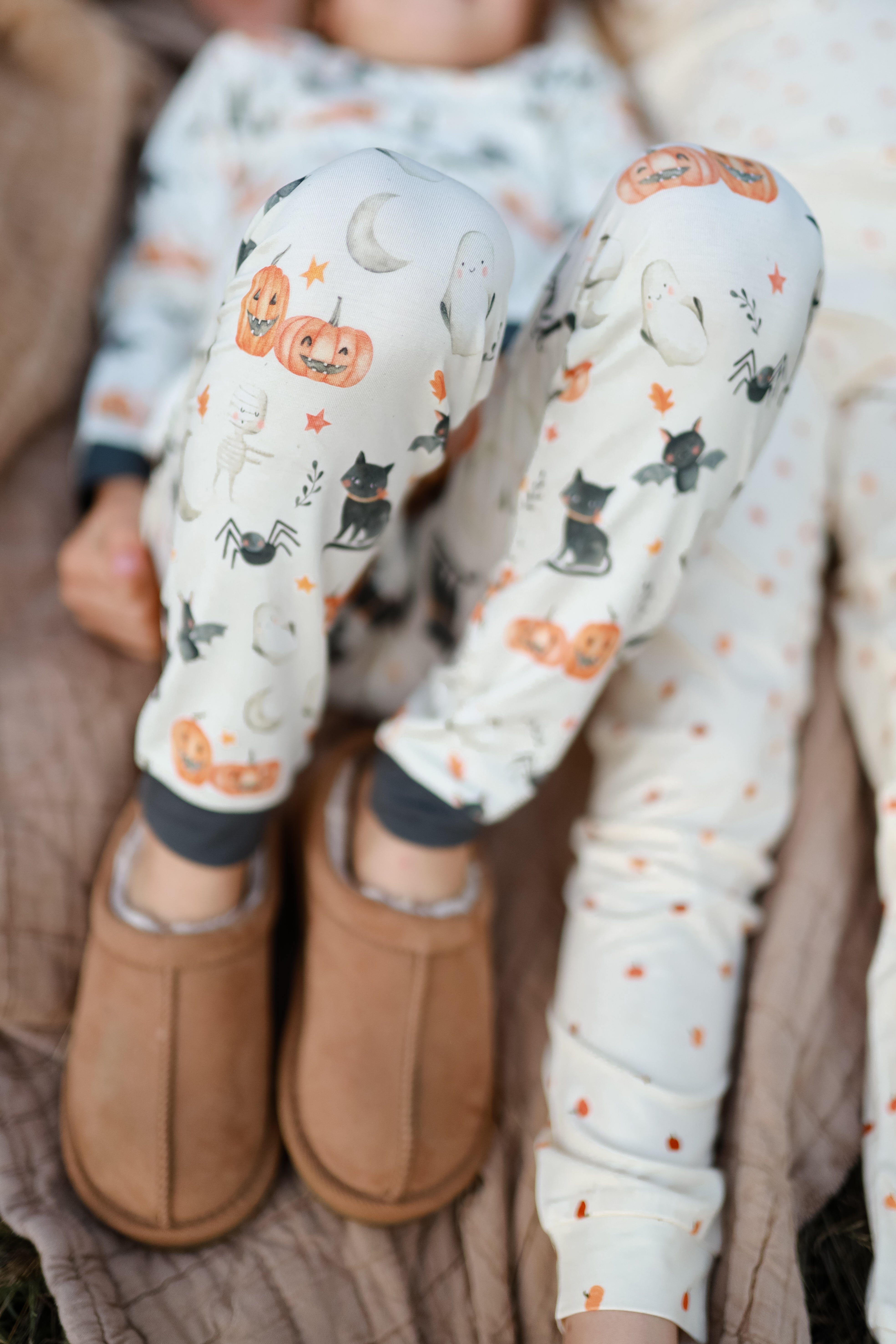 Boo Crew 2pc Bamboo Pajamas