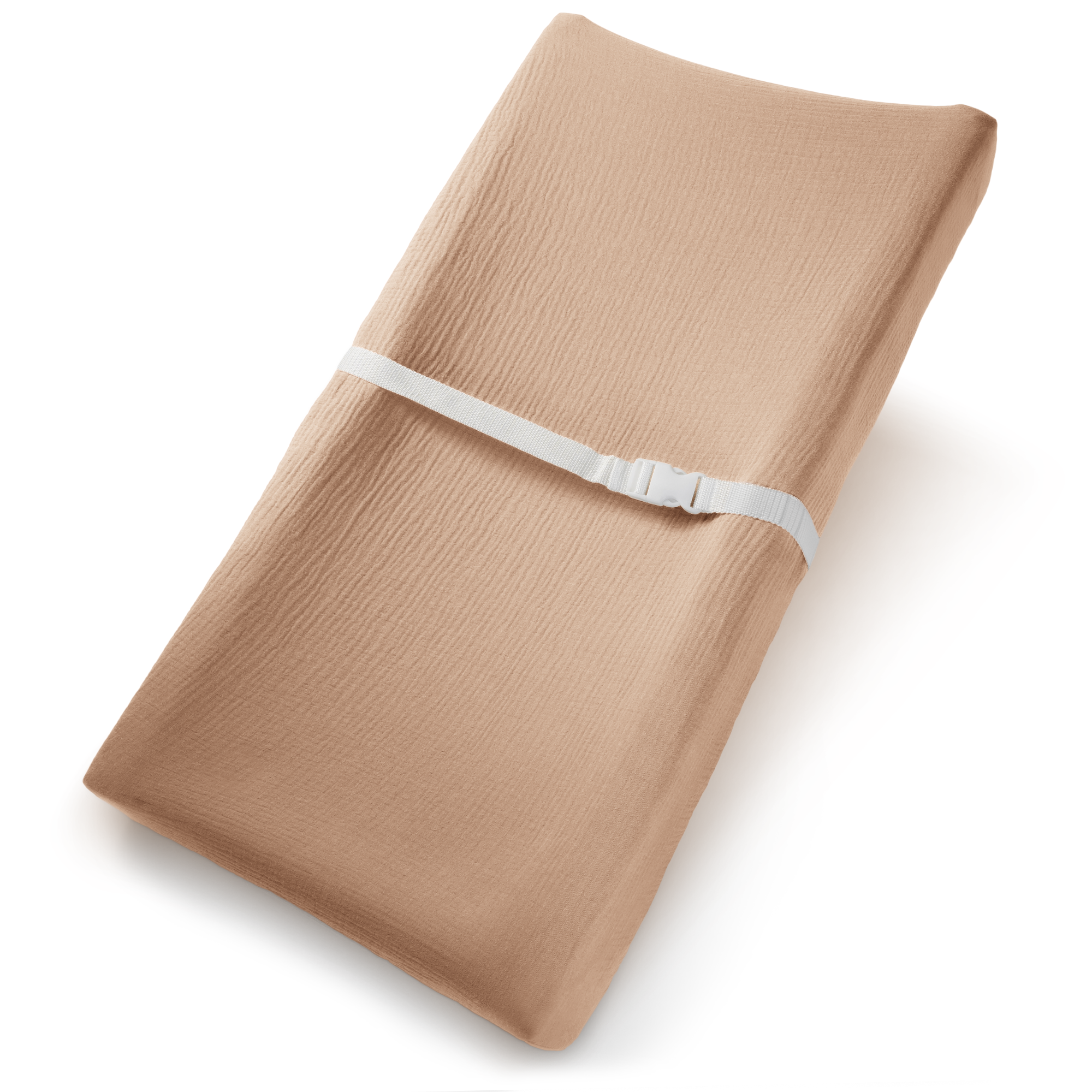 Muslin Fitted Changing Pad Cover