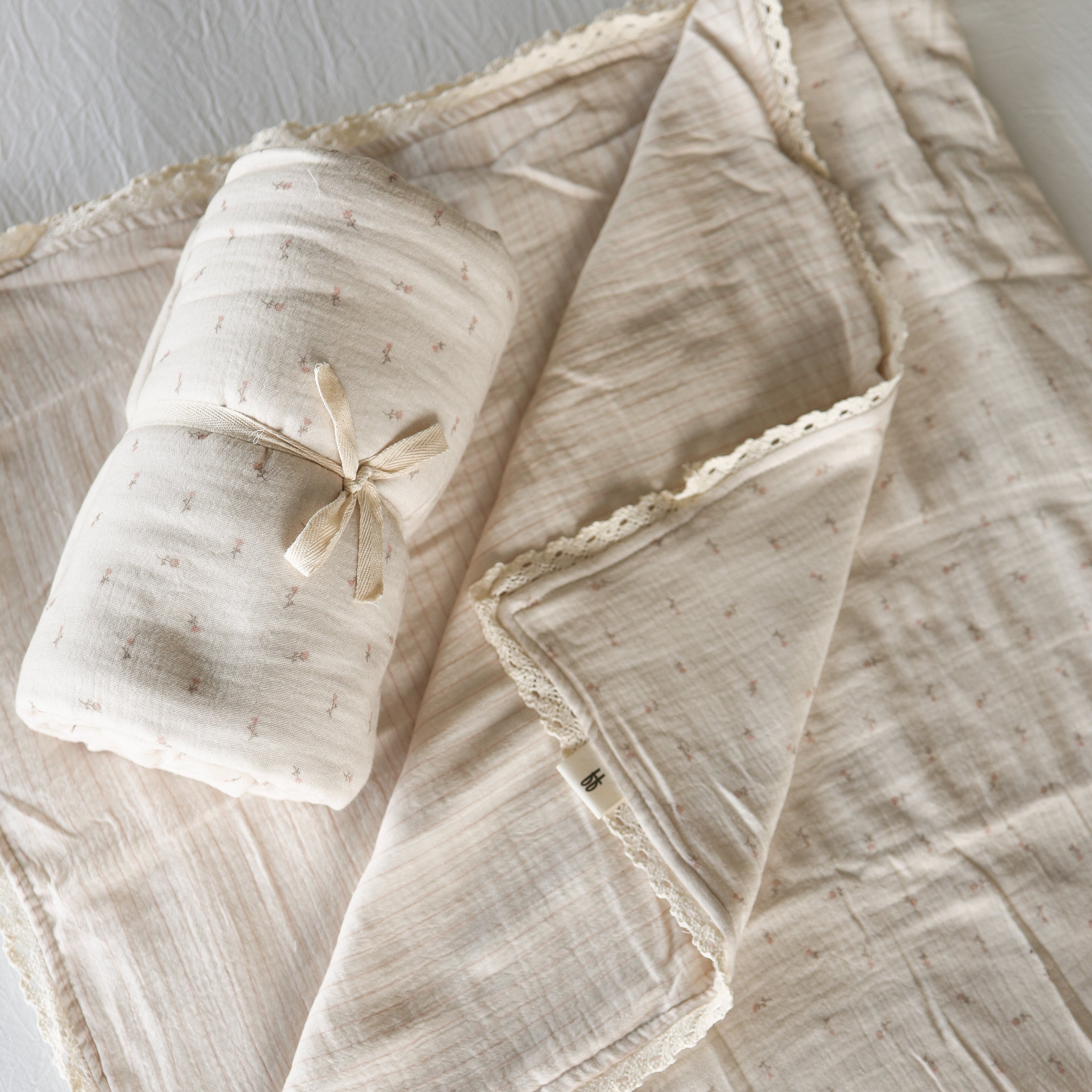 Muslin Quilt | Lucy