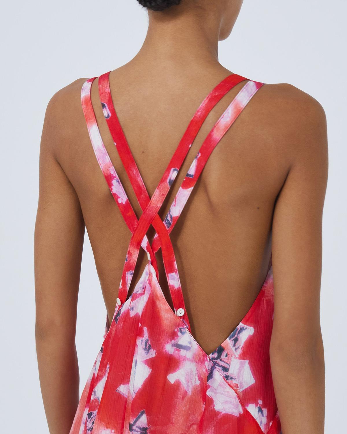 Andou - Mixed Red - FINAL SALE