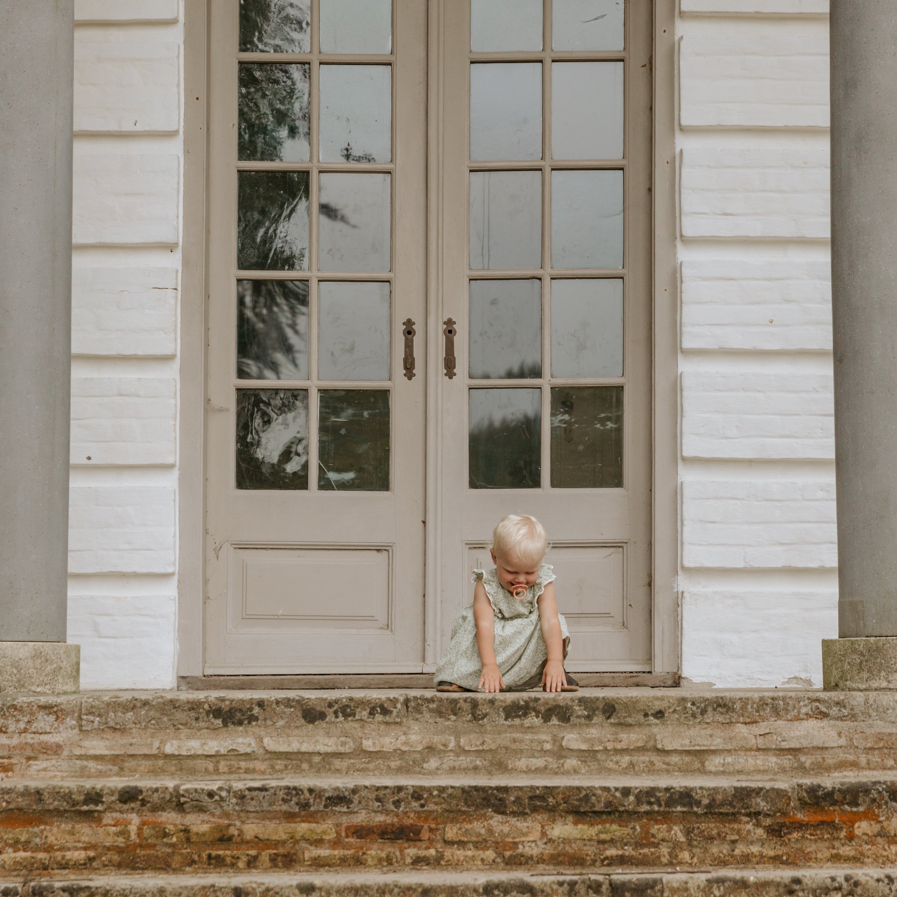 FRIGG Andersen Fairytale Natural Rubber Pacifier 2-Pack FRIGG PACIFIERS Mushie