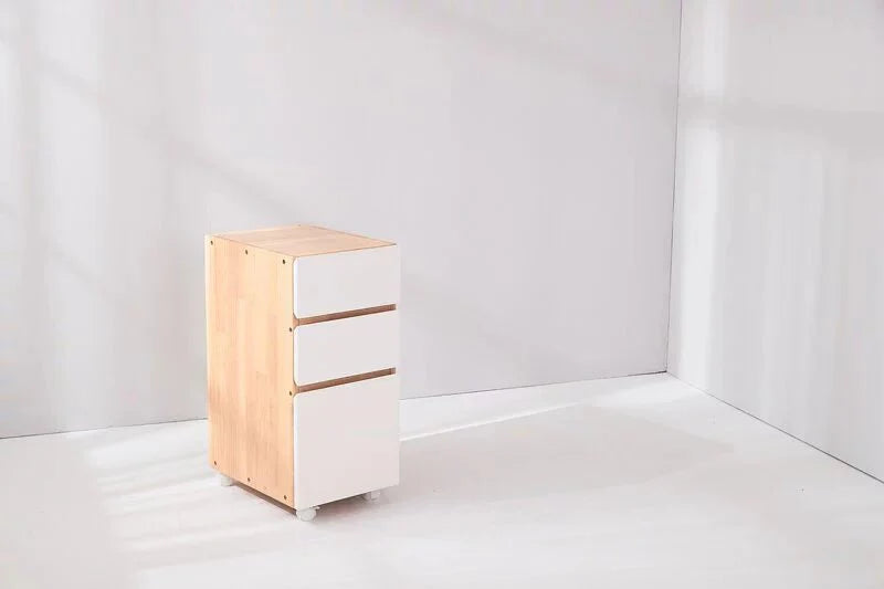 Calla Classic 3-Level Chest of Drawers - Ample Storage, Sleek Design MesaSilla USA