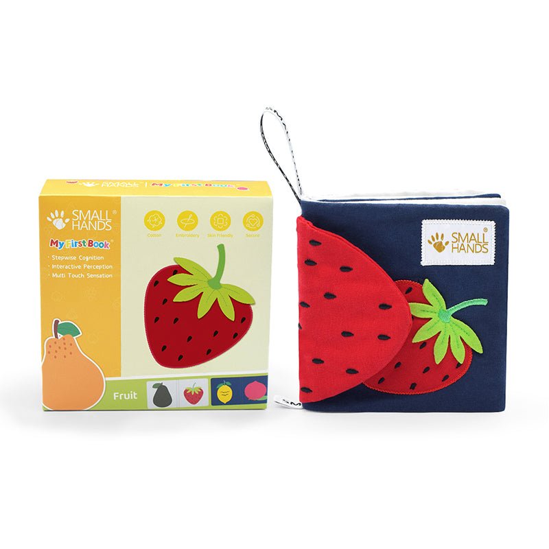 Fruits Activity Book