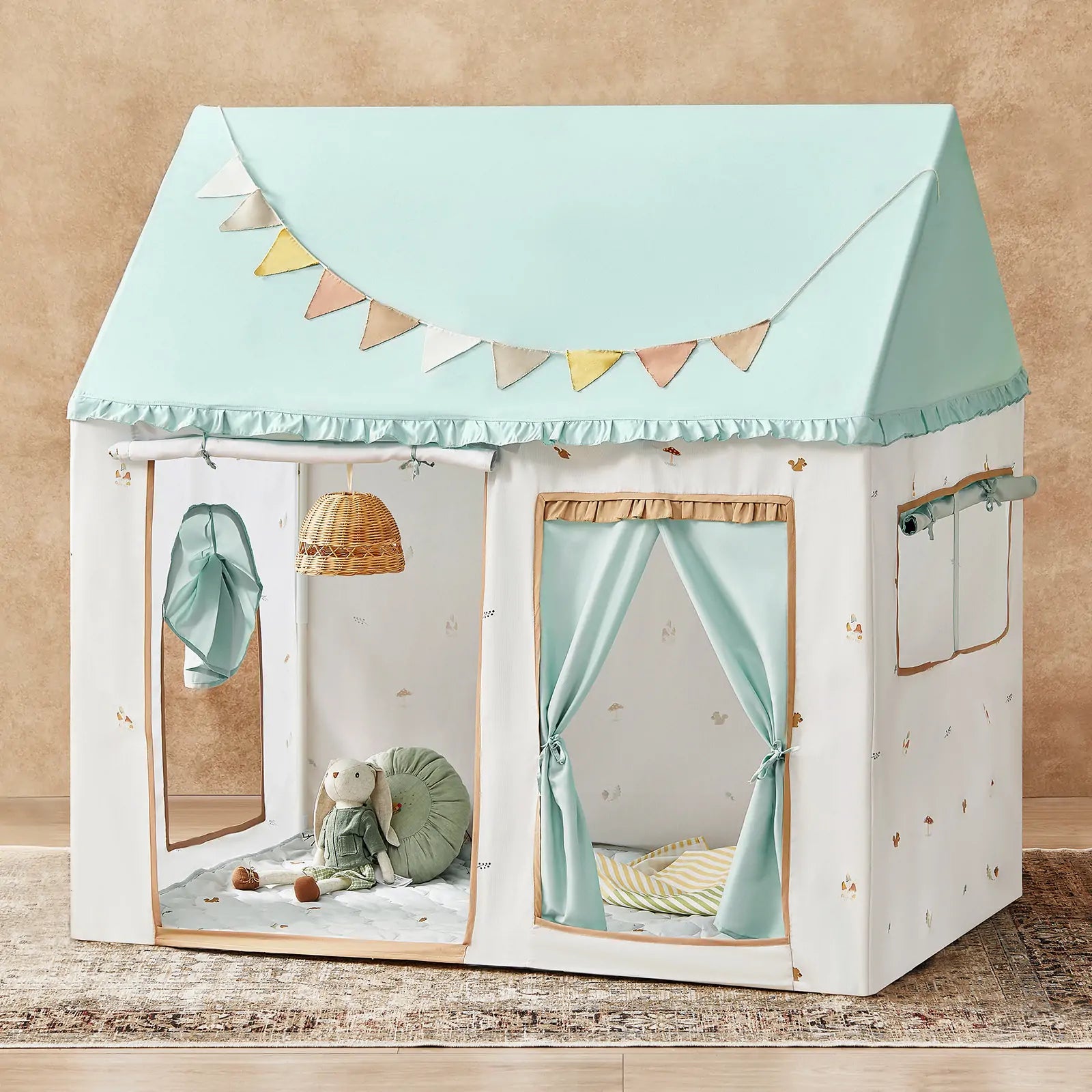 Tiny Land® Playhouse Tent – Indoor Tent for Kids