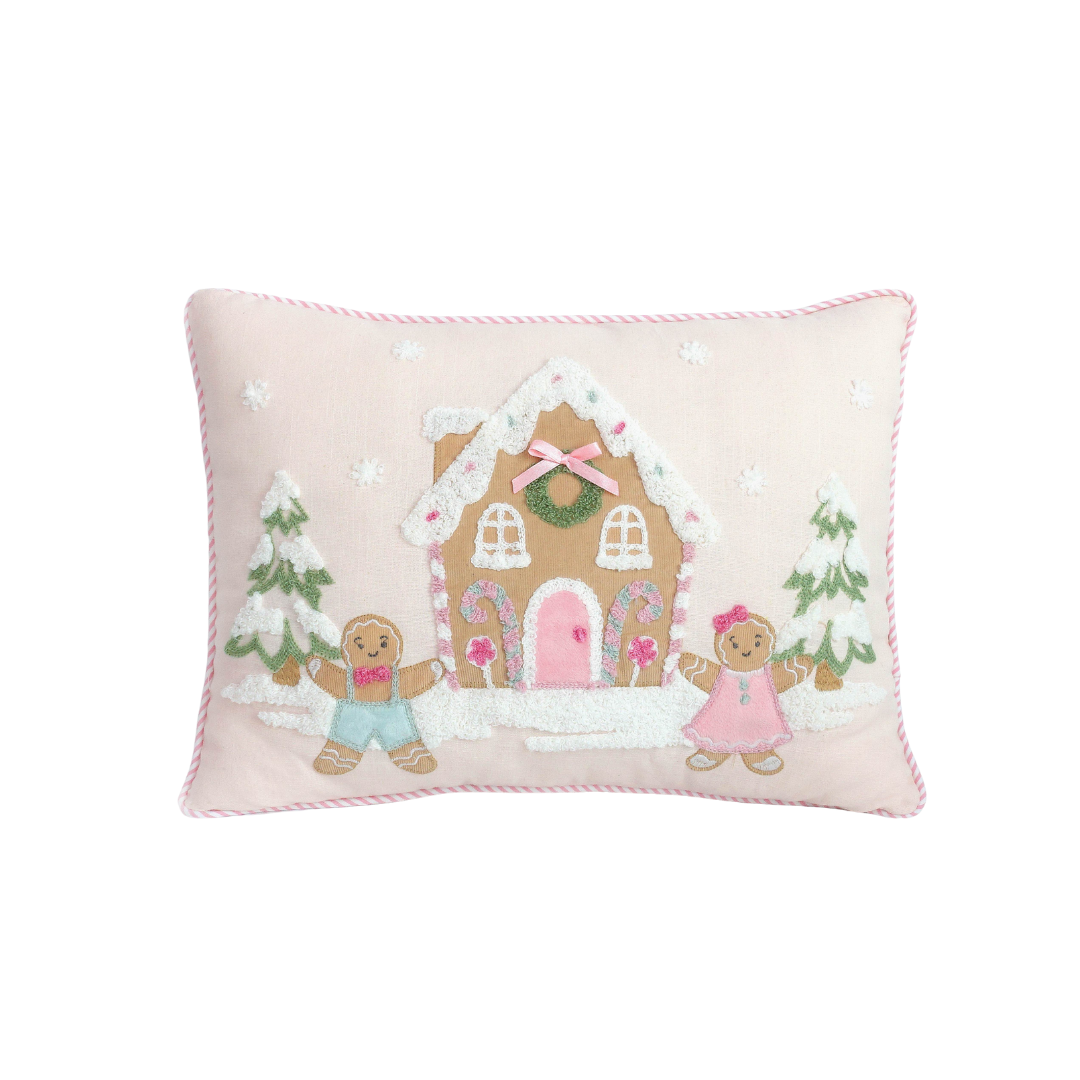 Candy Land Lumbar Pillow Pillow MON AMI