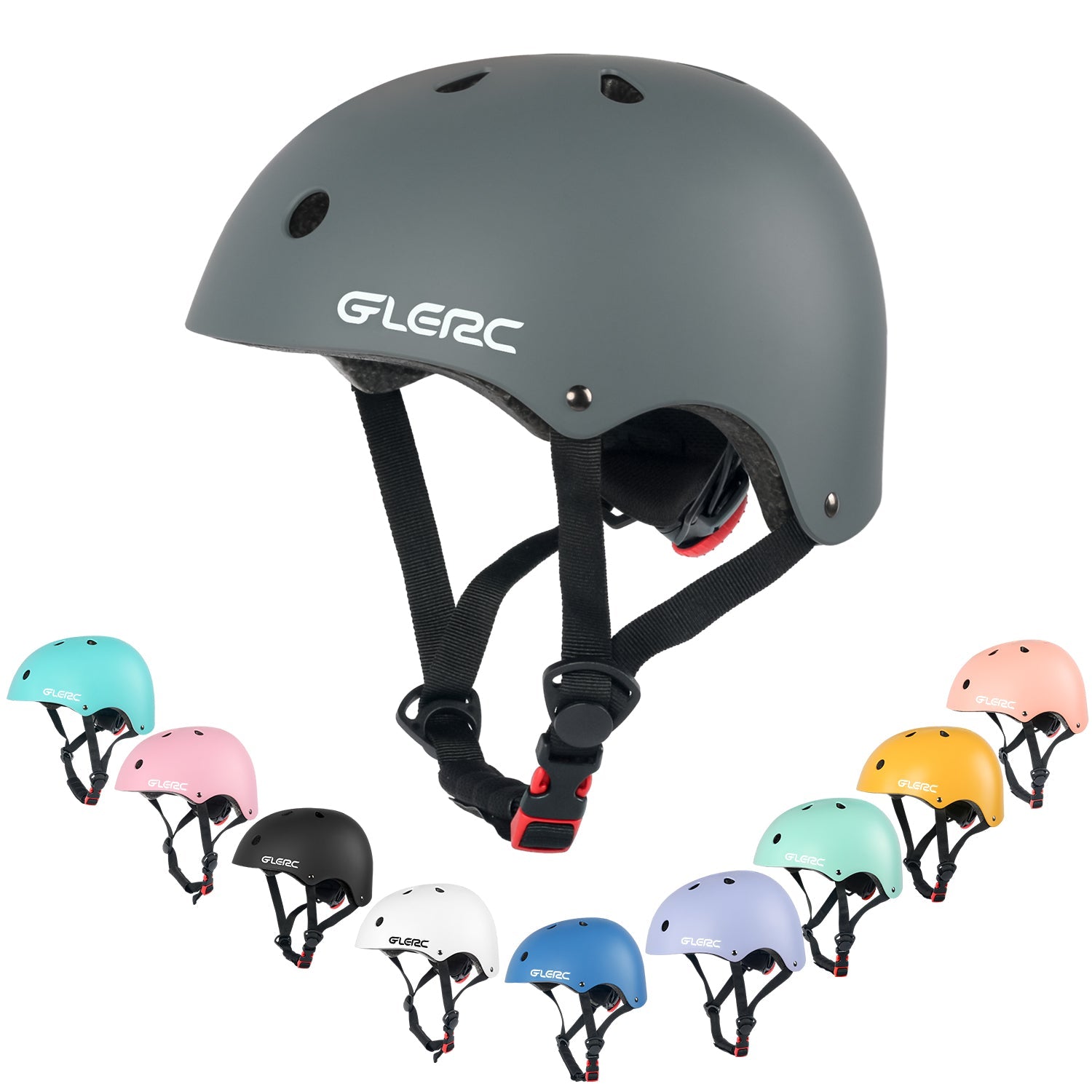 Kids Helmet 10 Colors-S