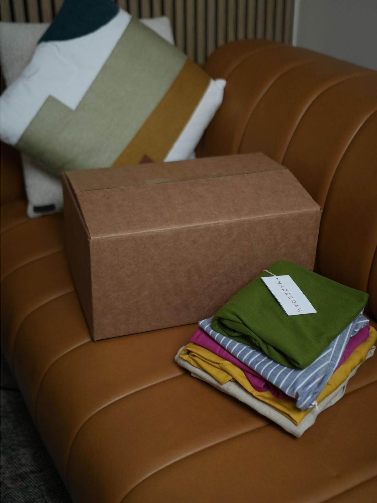 The Women's Surprise Box - Nazeerah - FINAL SALE