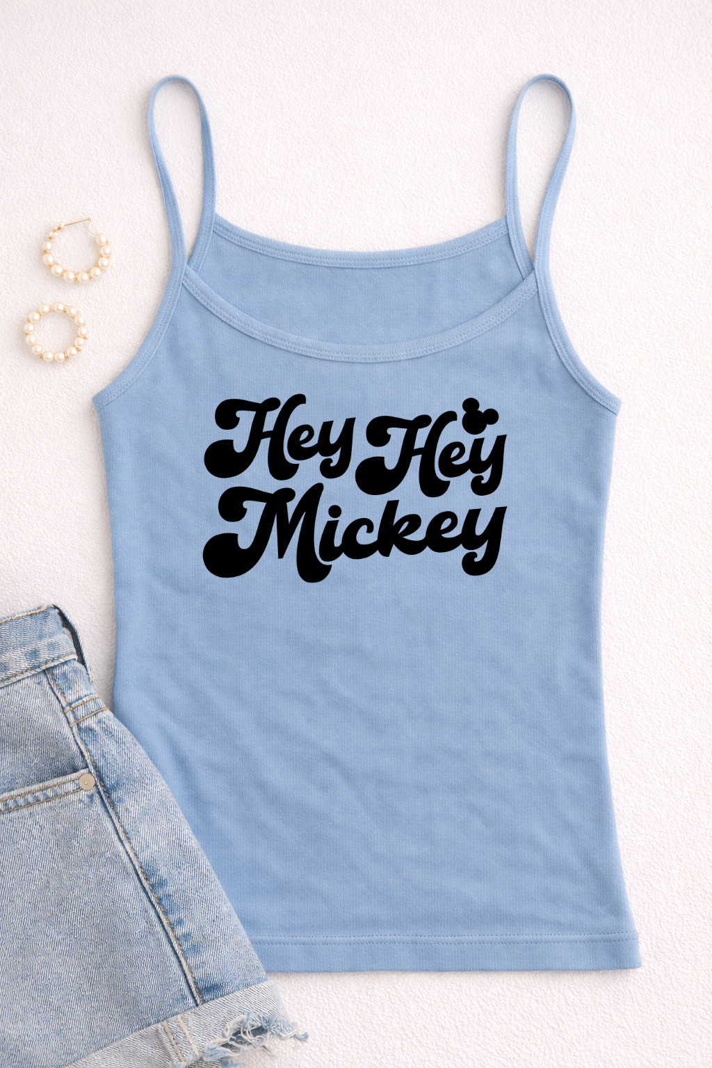 The Park Day Ribbed Tank