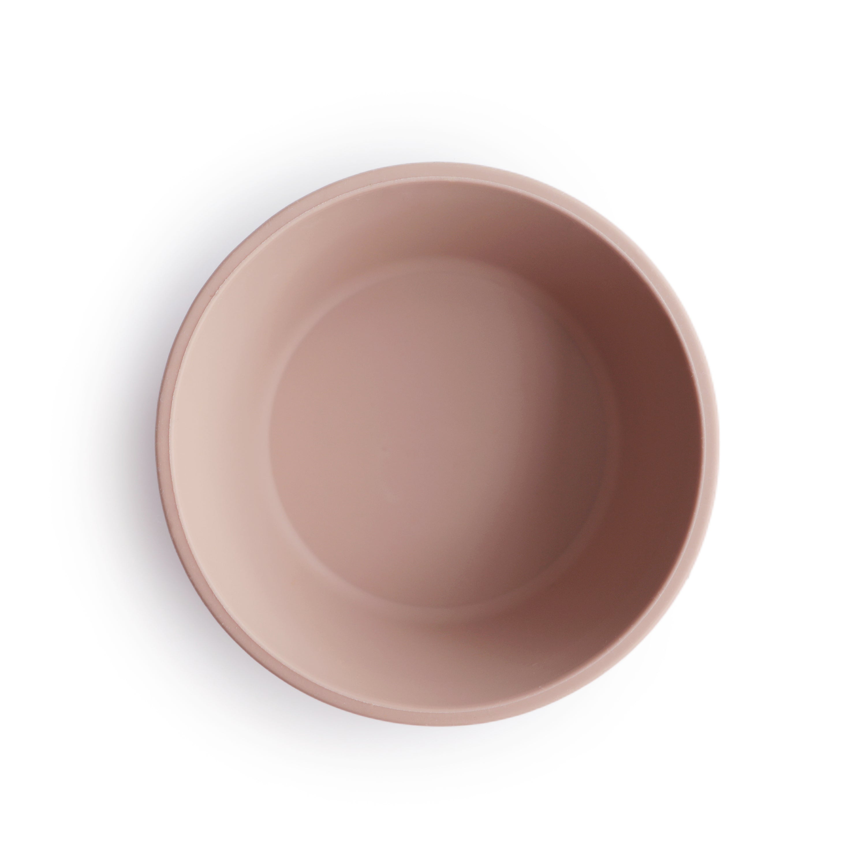 Silicone Suction Bowl silicone tableware Mushie