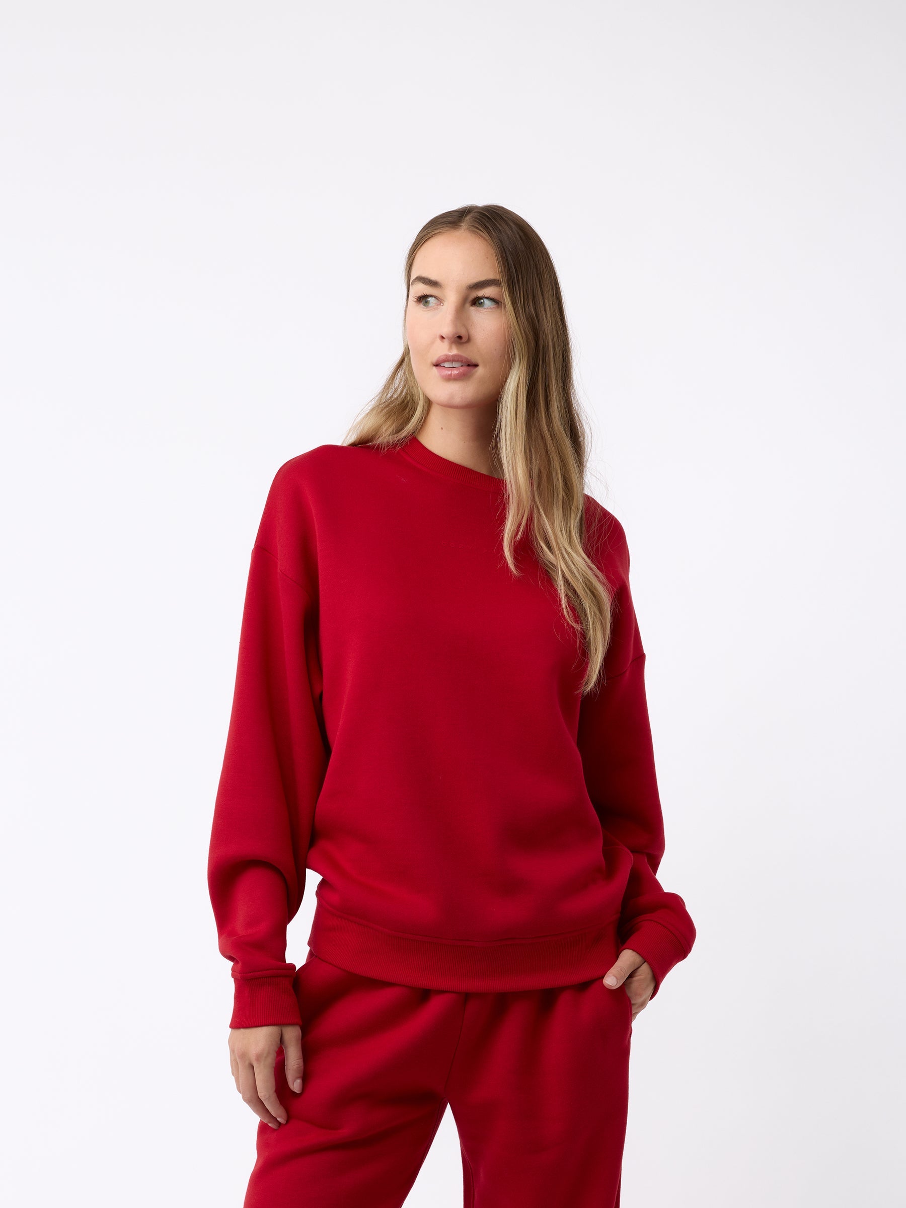 Women's CityScape Crewneck & Sweatpant Set - Last Chance