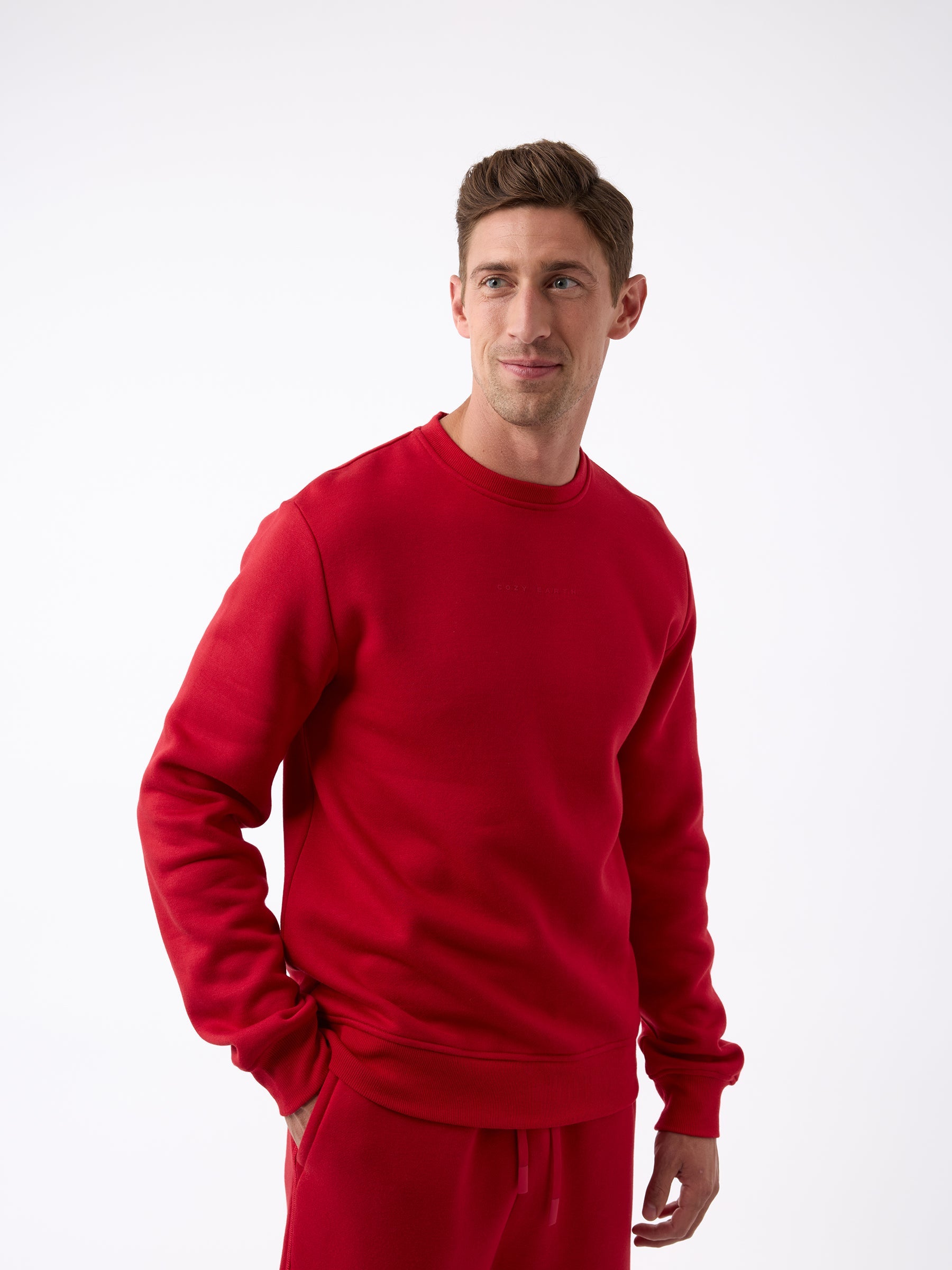 Men's CityScape Crewneck - Last Chance