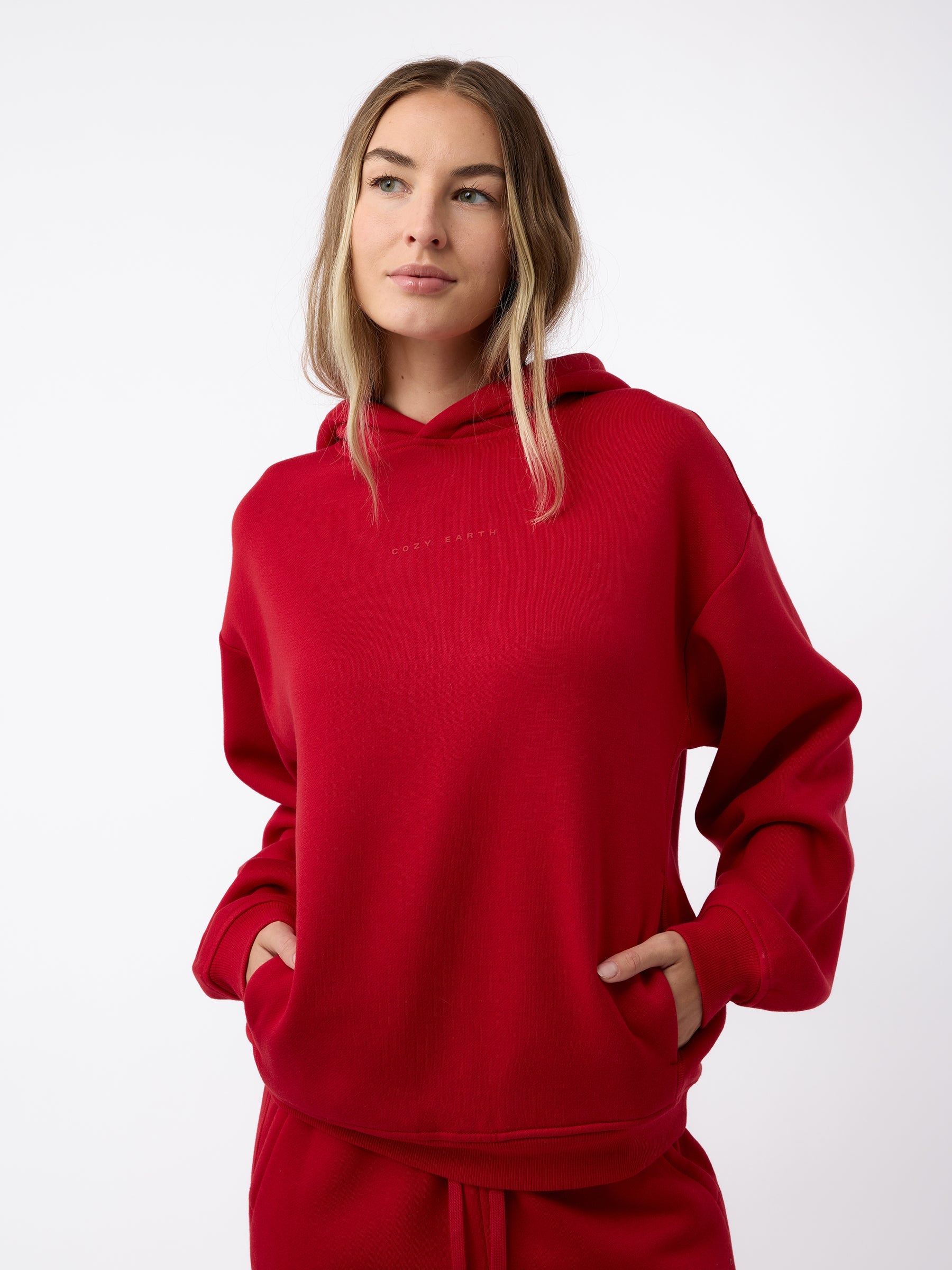 Women's CityScape Hoodie & Sweatpant Set - Last Chance