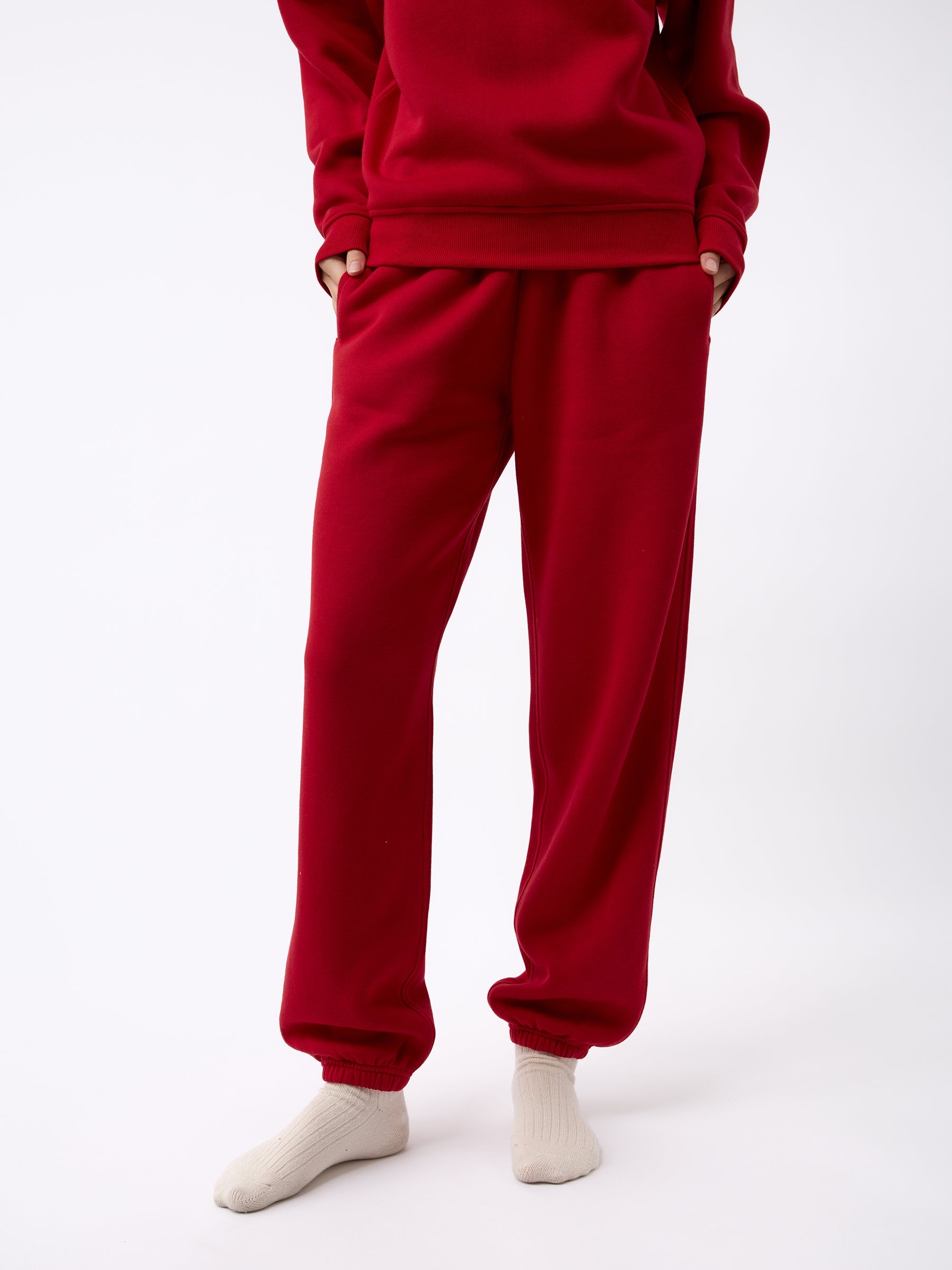 Women's CityScape Hoodie & Sweatpant Set - Last Chance