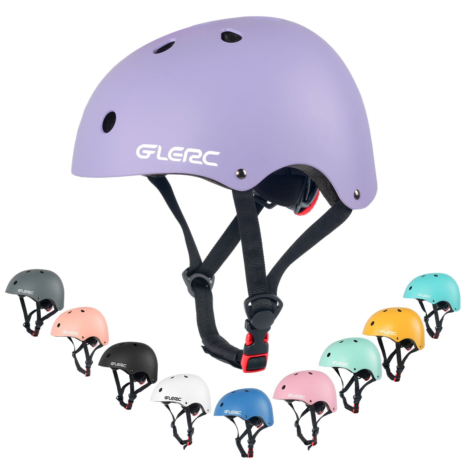 Kids Helmet 10 Colors-M