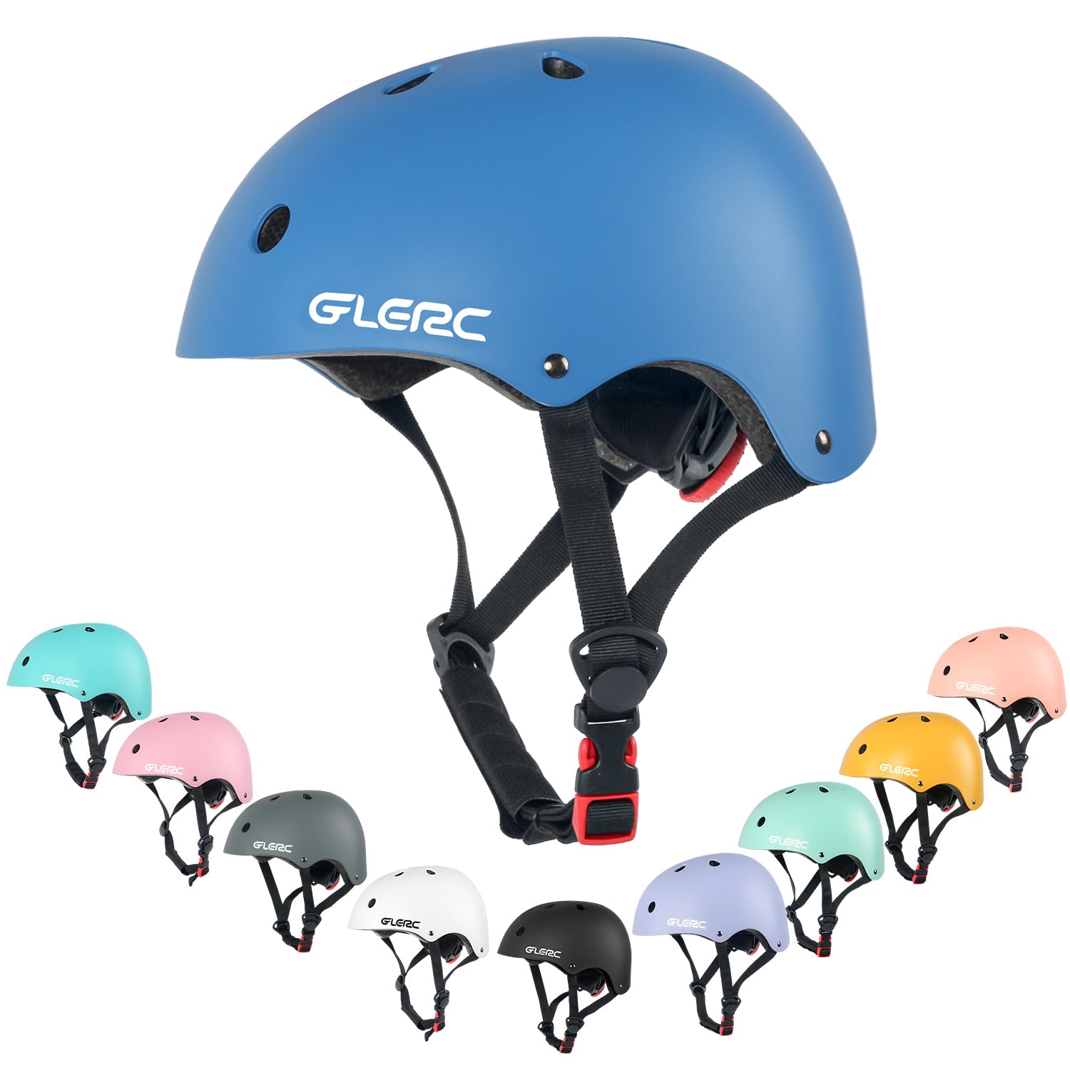 Kids Helmet 10 Colors-M